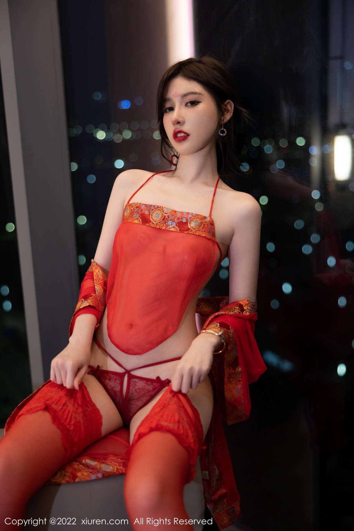 图片[13]-【XiuRen秀人網】2022.09.21 Vol.5619 美桃醬【72P】-六色网