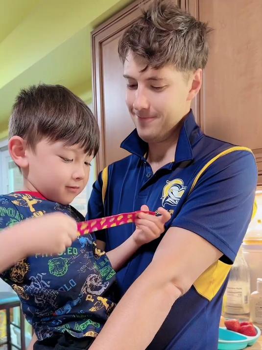 今天教大家做美式煎饼