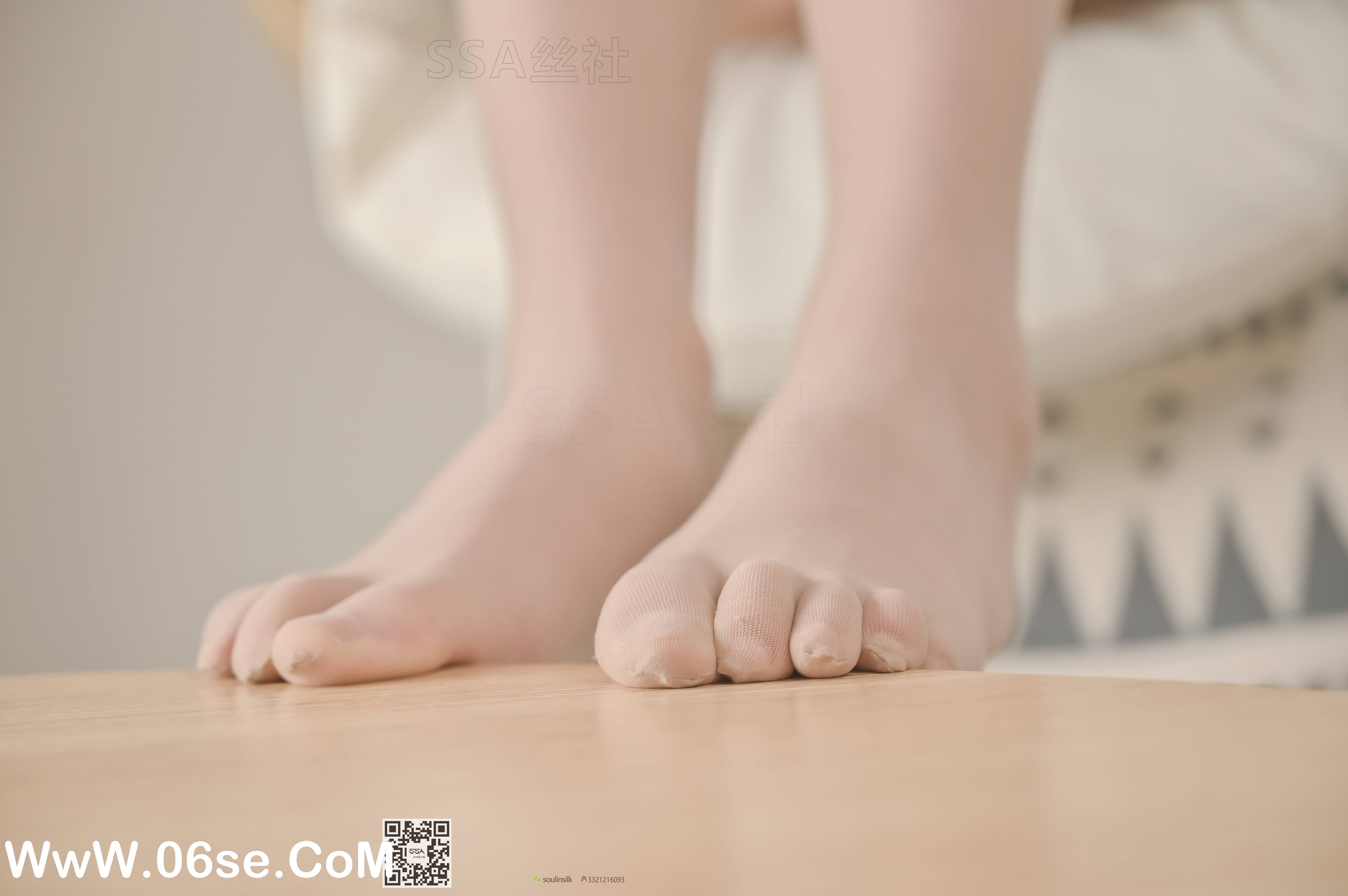 图片[87]-[SSA丝社] NO.106 丽萍 颠覆你的审美 五指丝袜，送花絮视频[175P+1V2G]-六色网