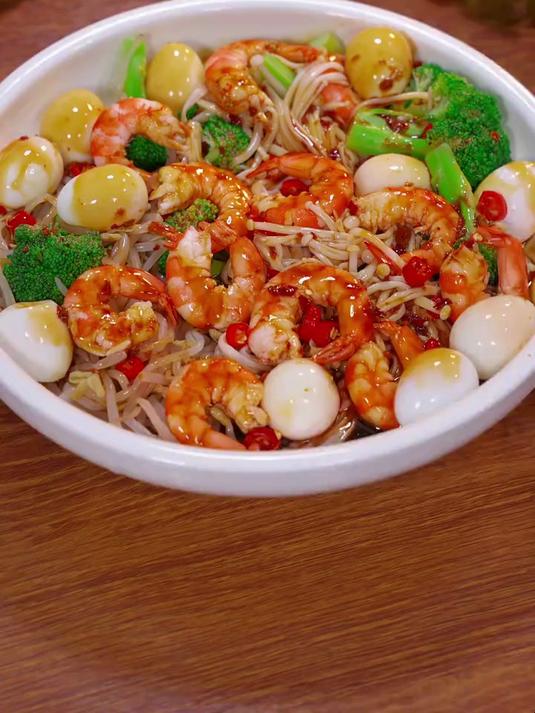 最近的晚餐只吃这个酸辣凉拌菜