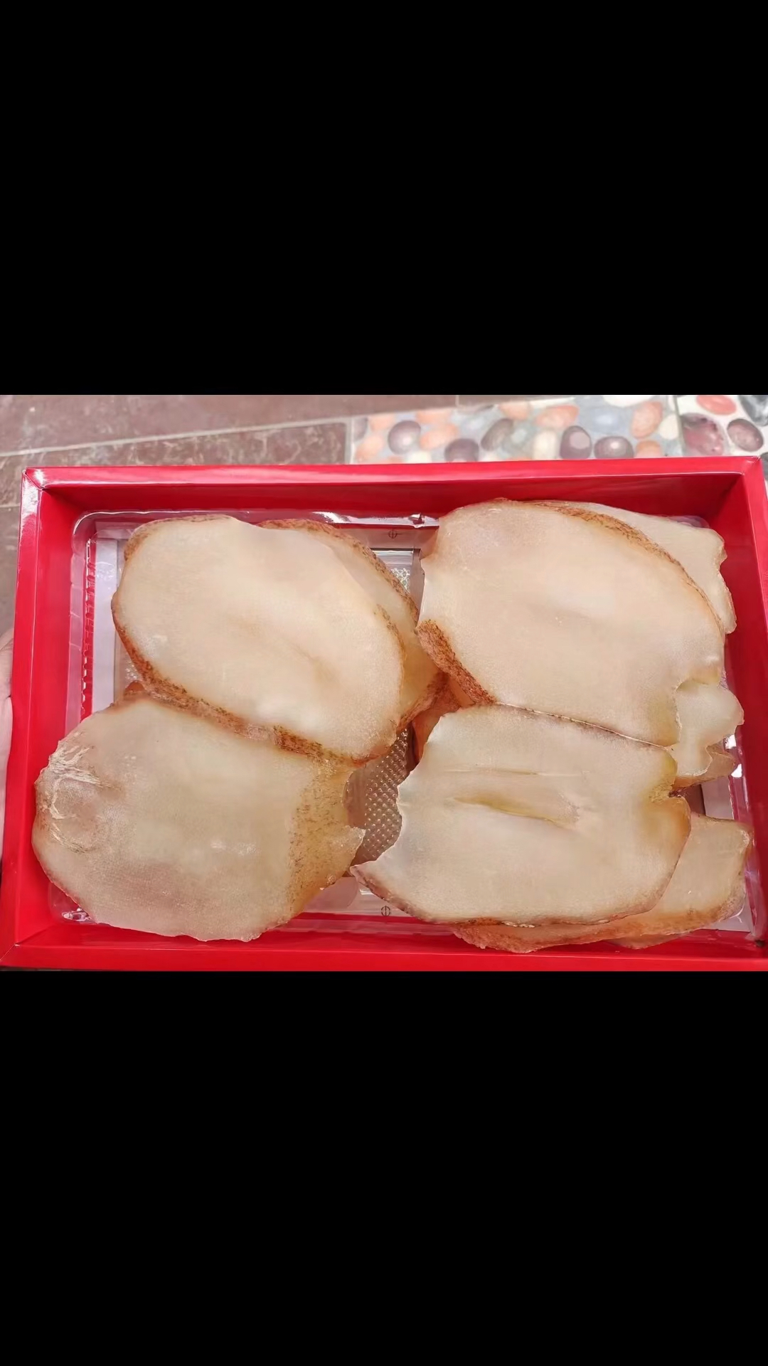 非常好的响螺片 煲汤最好