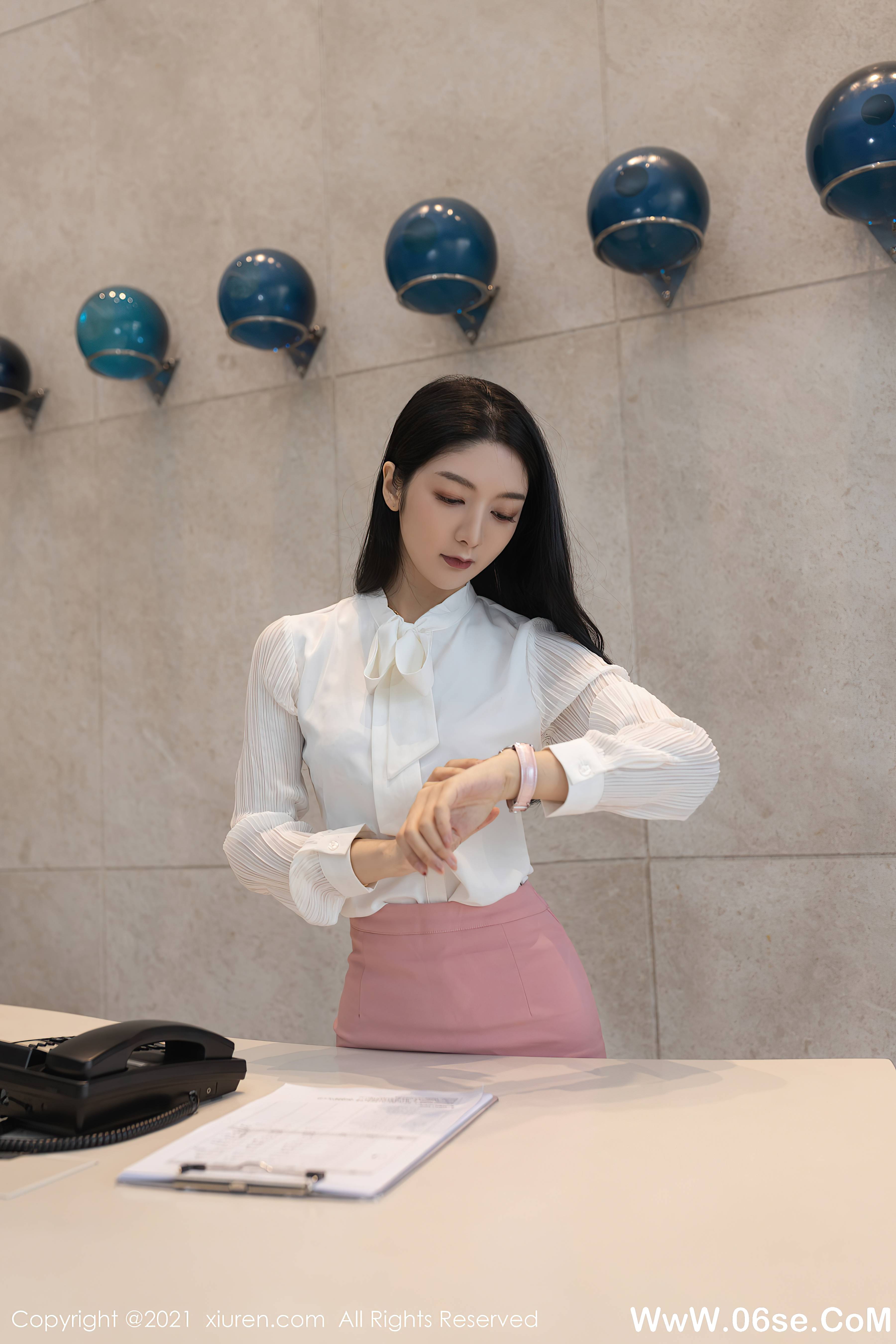 图片[4]-[XIUREN秀人网] 2021.09.17 NO.3966 Angela00[65+1P664M]-六色网