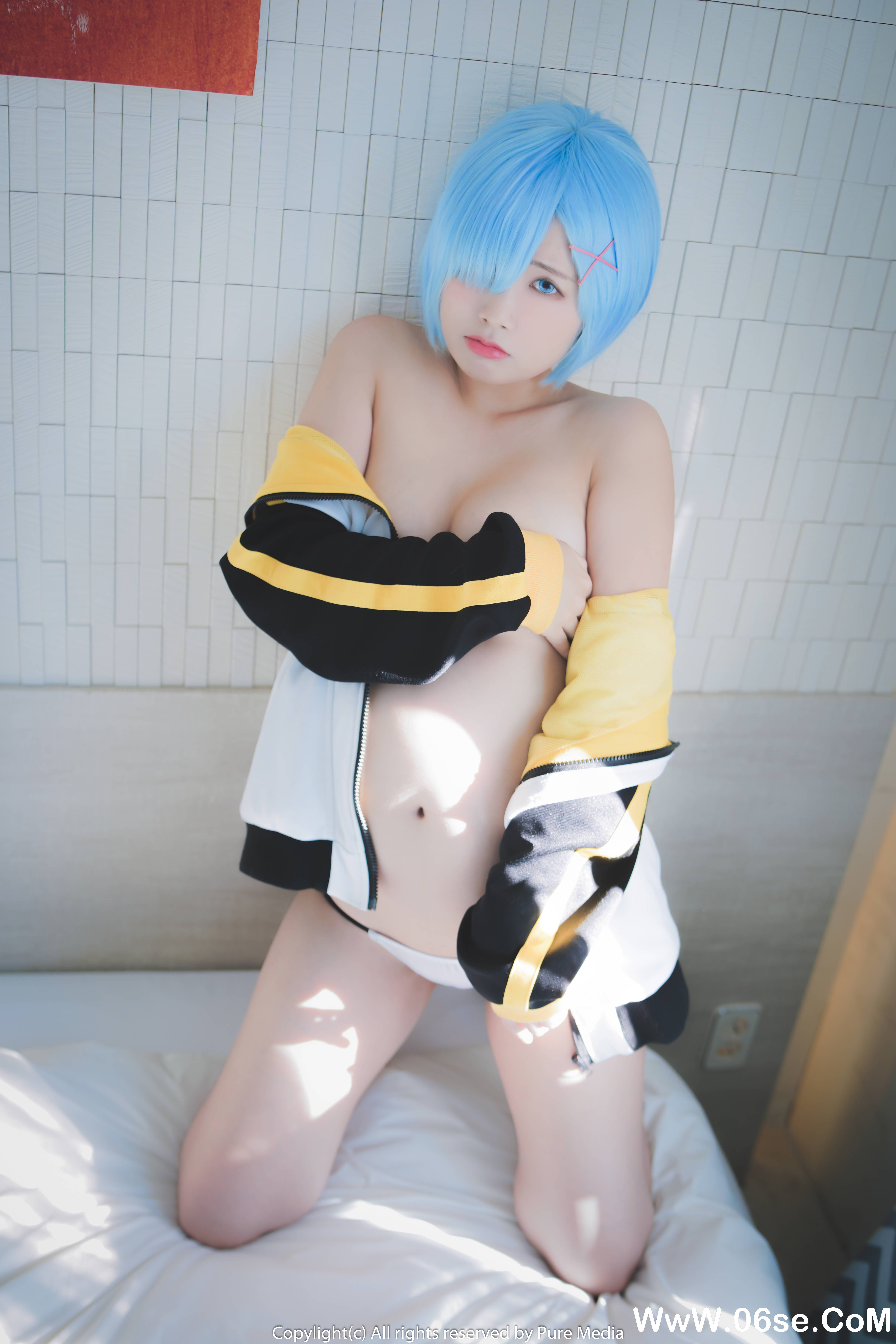 图片[43]-[Pure Media] NO.048 Leechu[77P961M]-六色网