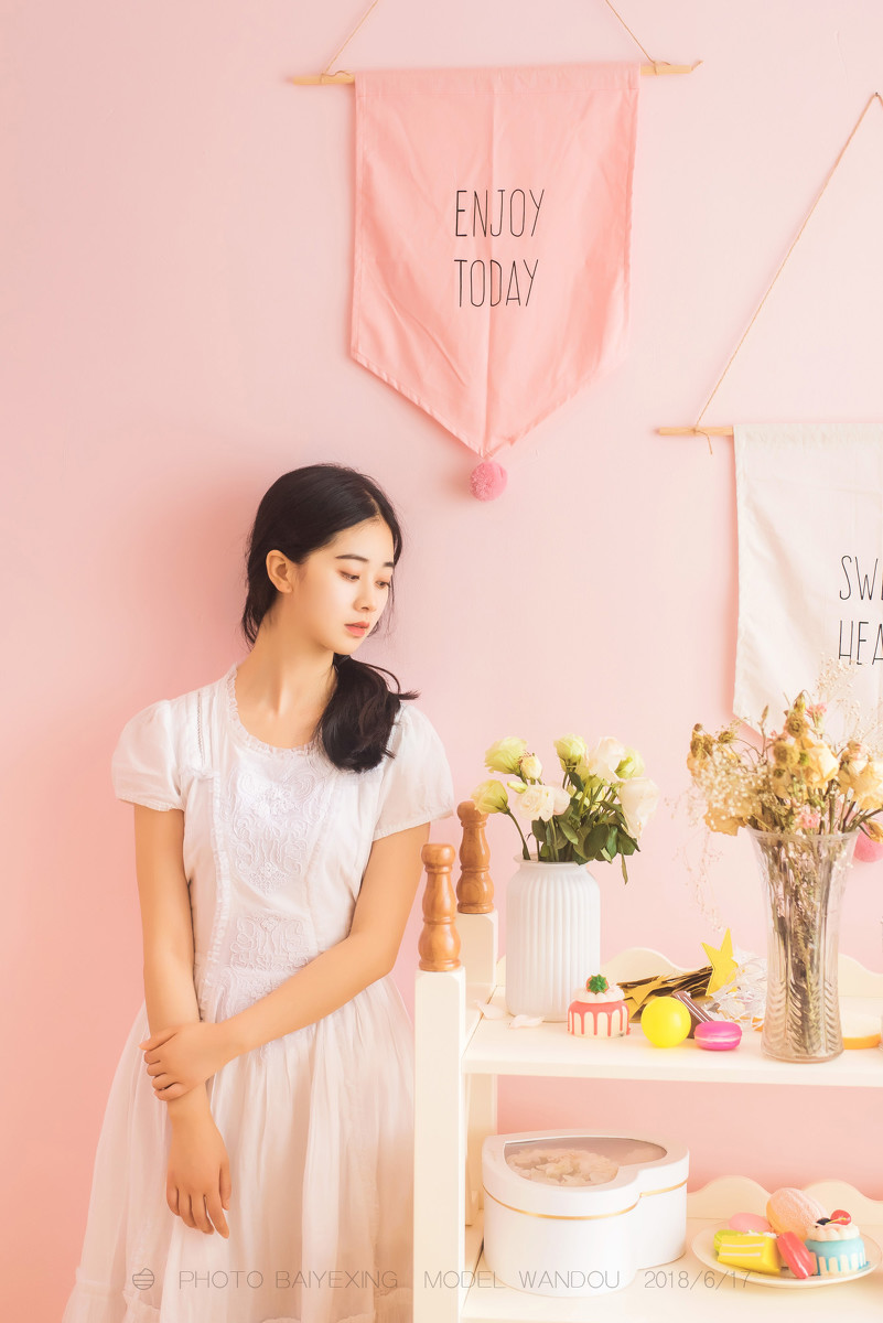 图片[15]-安静的少女-六色网