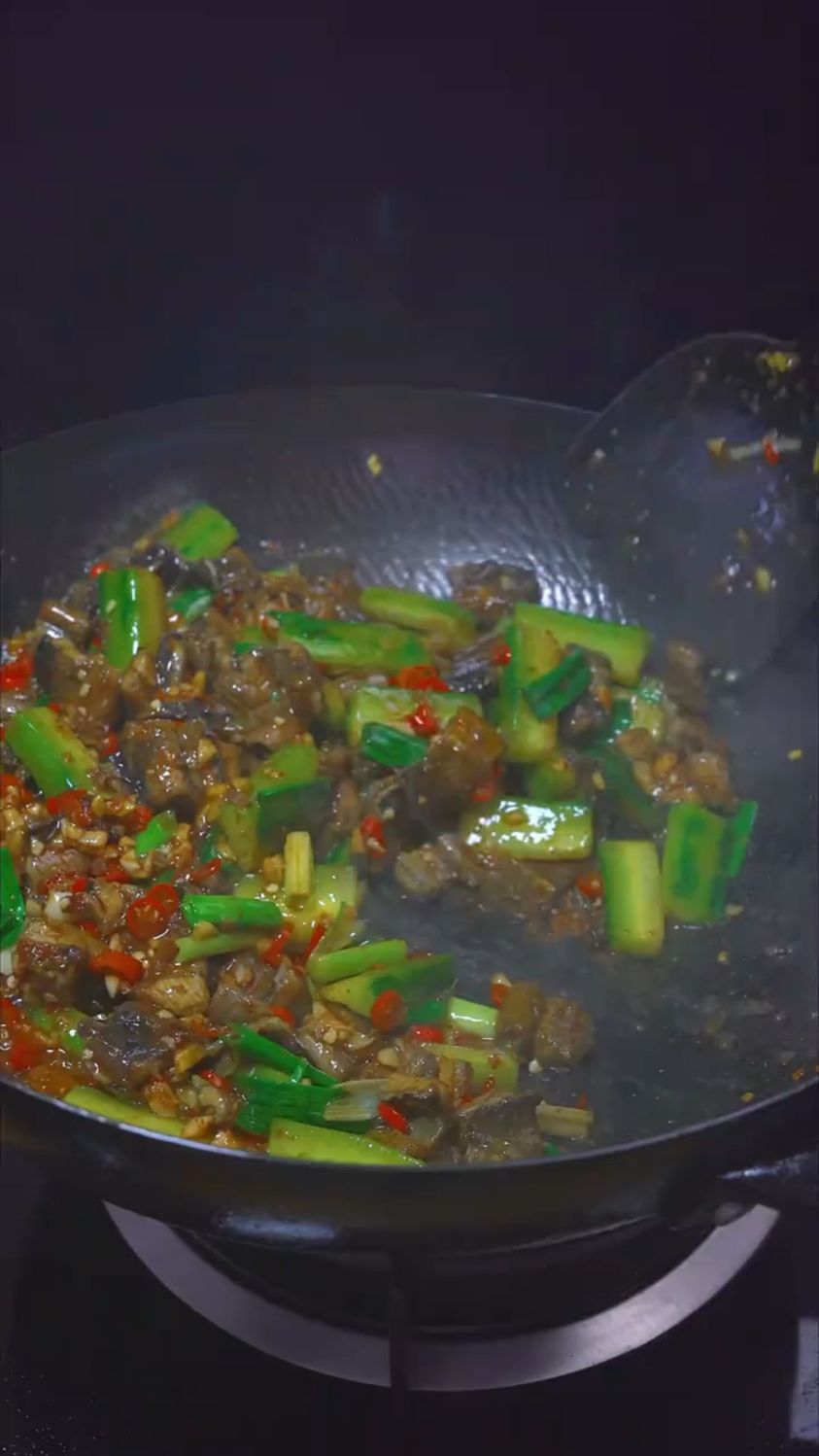 家常鳝鱼——美食教程