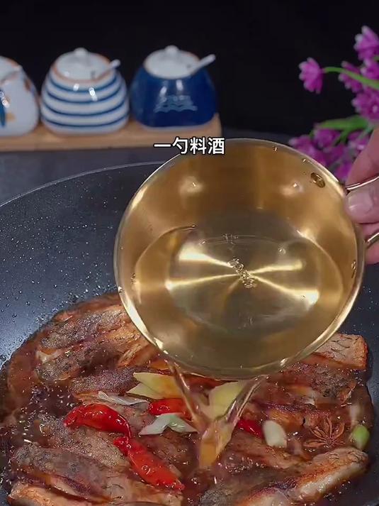 红烧鱼块这样做鲜嫩入味，做法简单