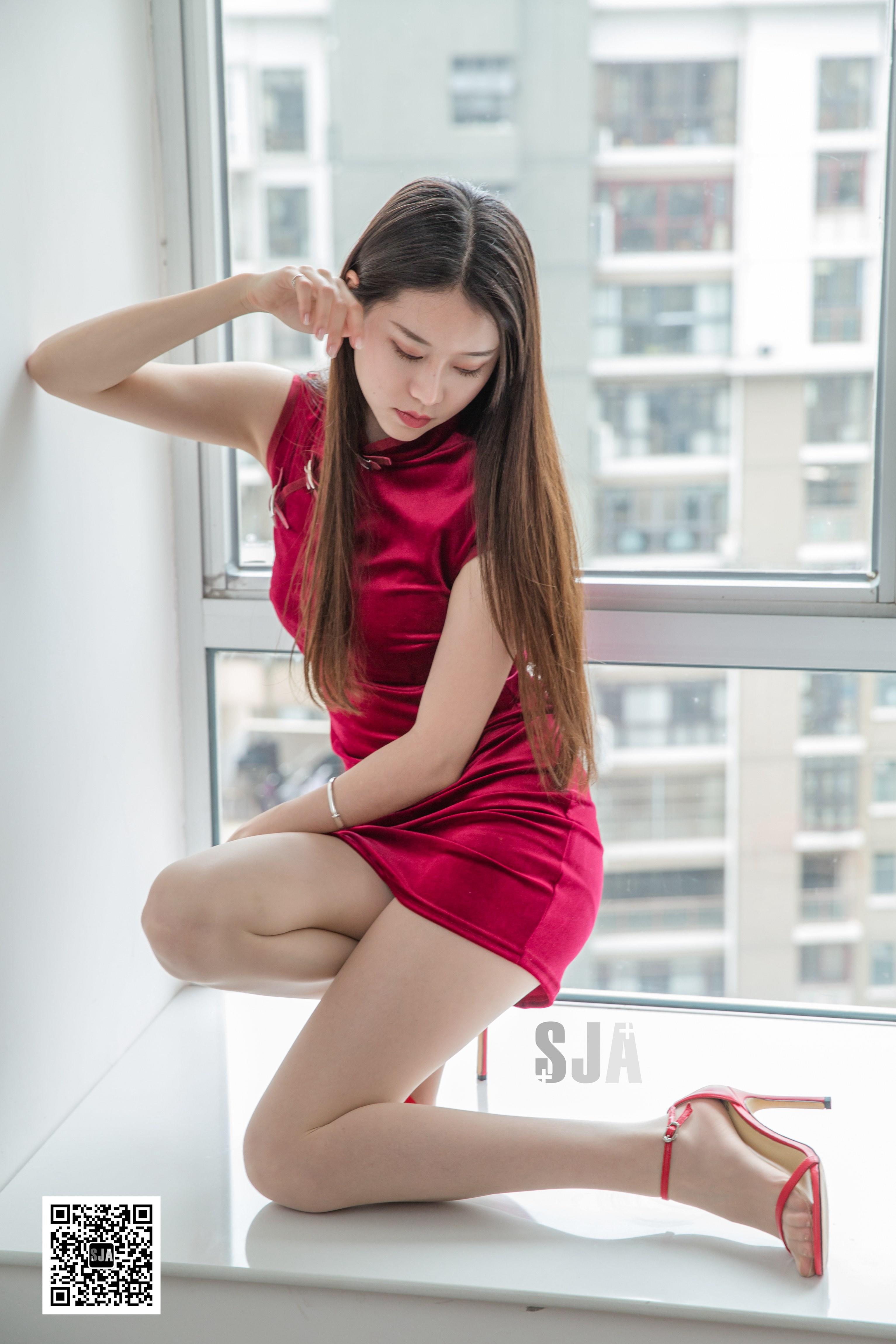 图片[16]-[SJA佳爷]闺蜜视角  – 韵[60P40.7M]-六色网