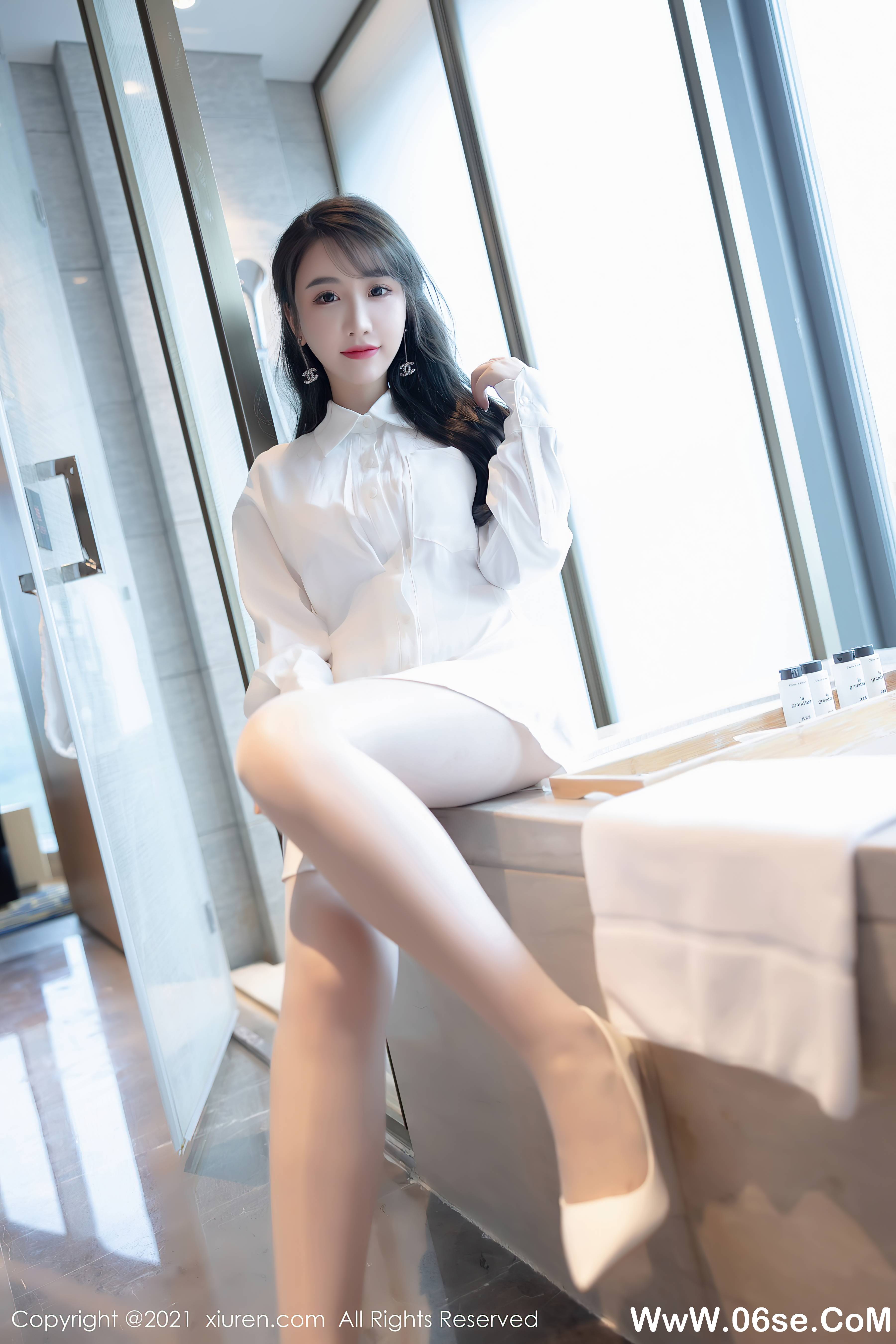 图片[7]-[XIUREN秀人网] 2021.09.06 NO.3903 Cherry绯月樱[77+1P611M]-六色网