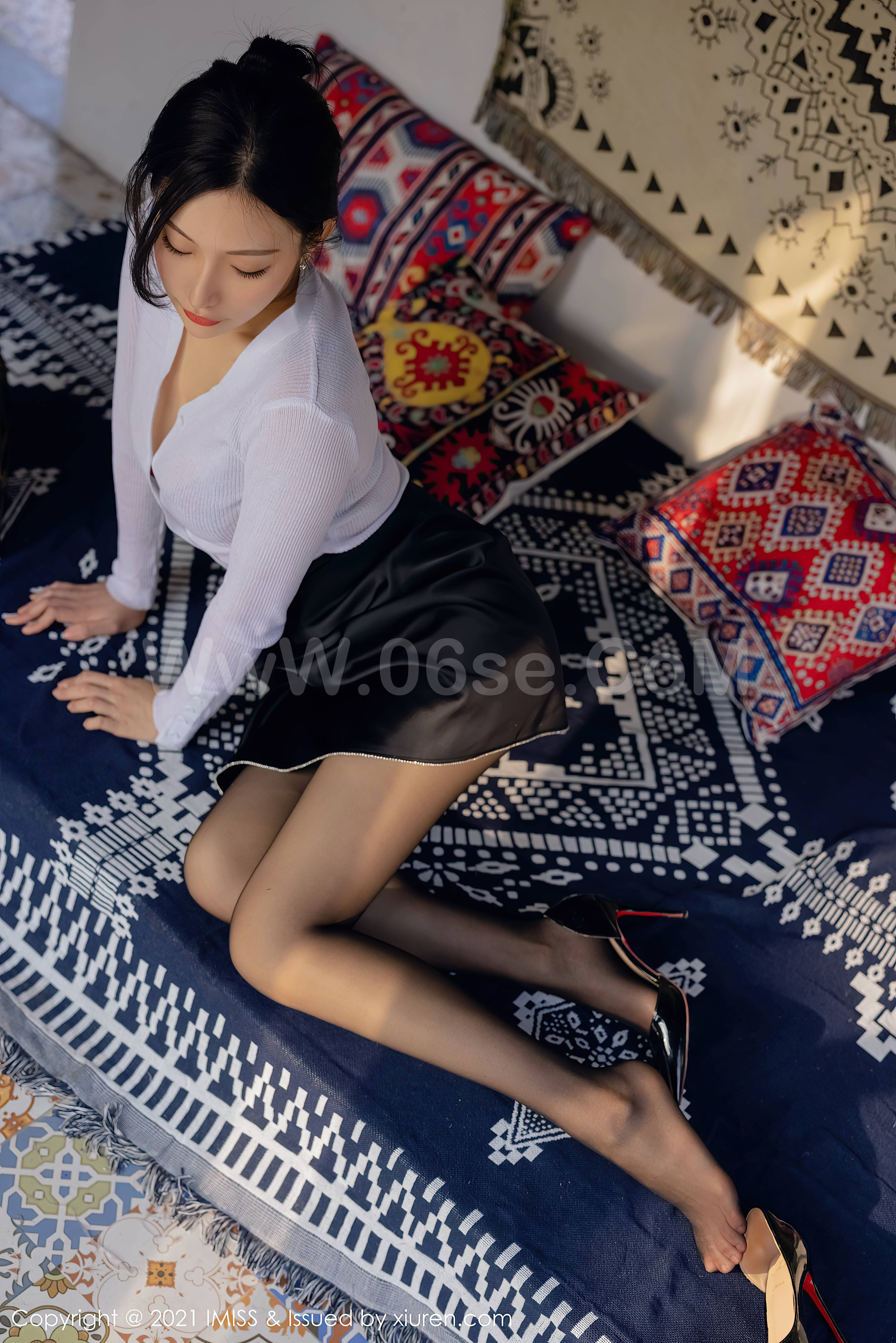 图片[14]-IMISS Vol.562 Xiao Hu Li (小狐狸Kathryn)-六色网