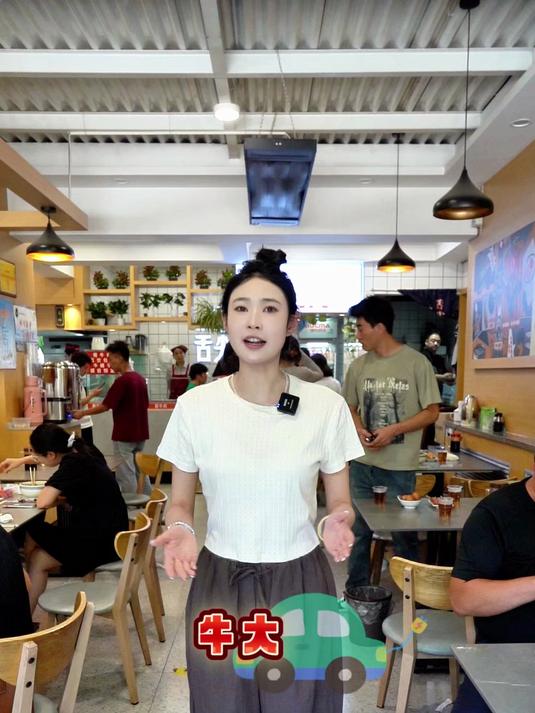 舌尖尖兰州牛肉面，传统正宗兰州味