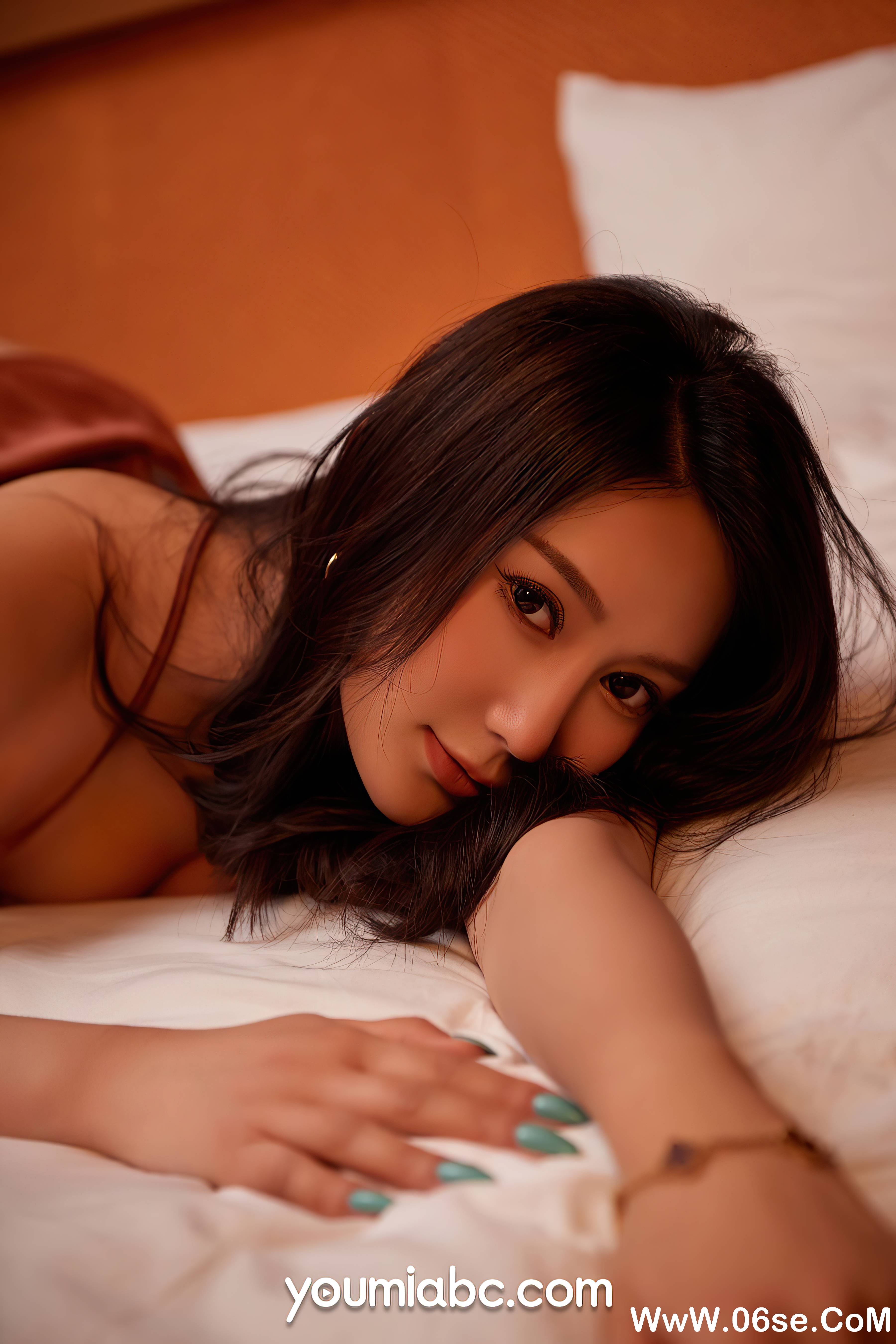 图片[19]-[YouMi尤蜜] 2021.07.19 美女的红晕 苏小曼[32+1P624M]-六色网