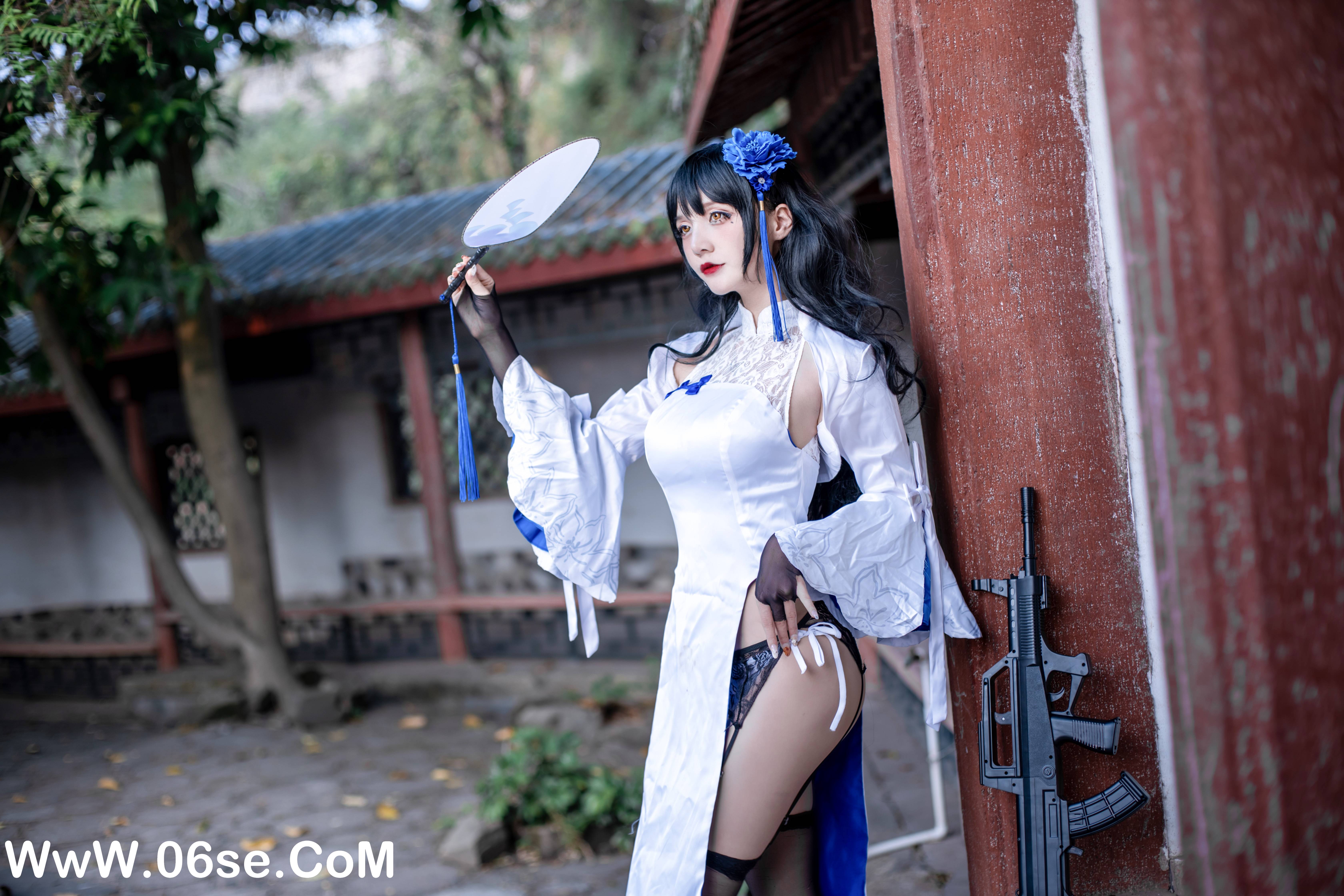 图片[2]-仙九Airi NO.001 – 95玉玲珑[28P227M]-六色网