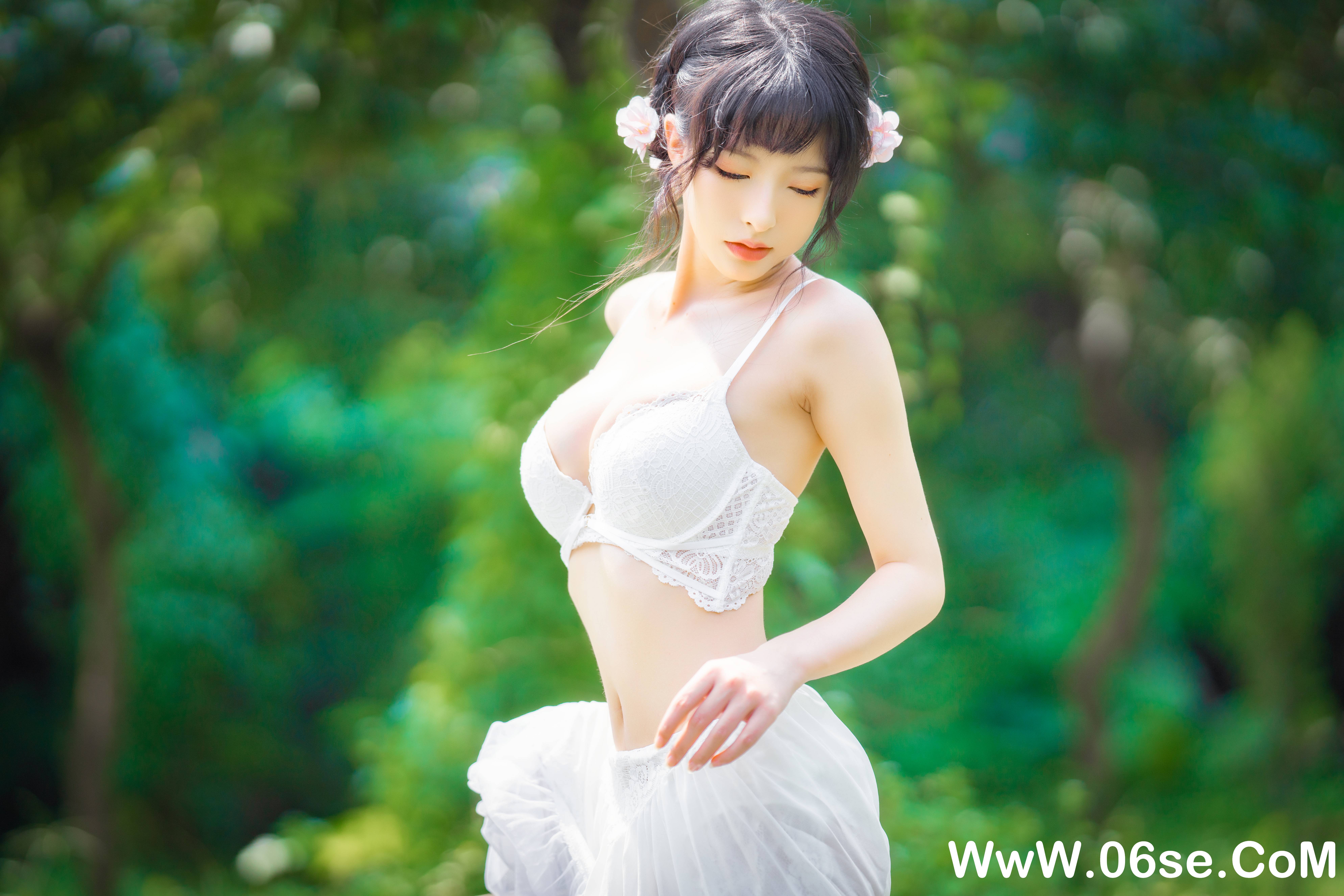 图片[9]-清水由乃 NO.029 — 蕾丝花园[34P794M]-六色网