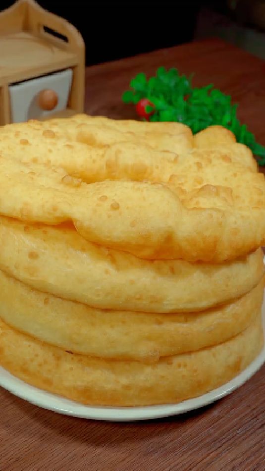 炸油饼的做法