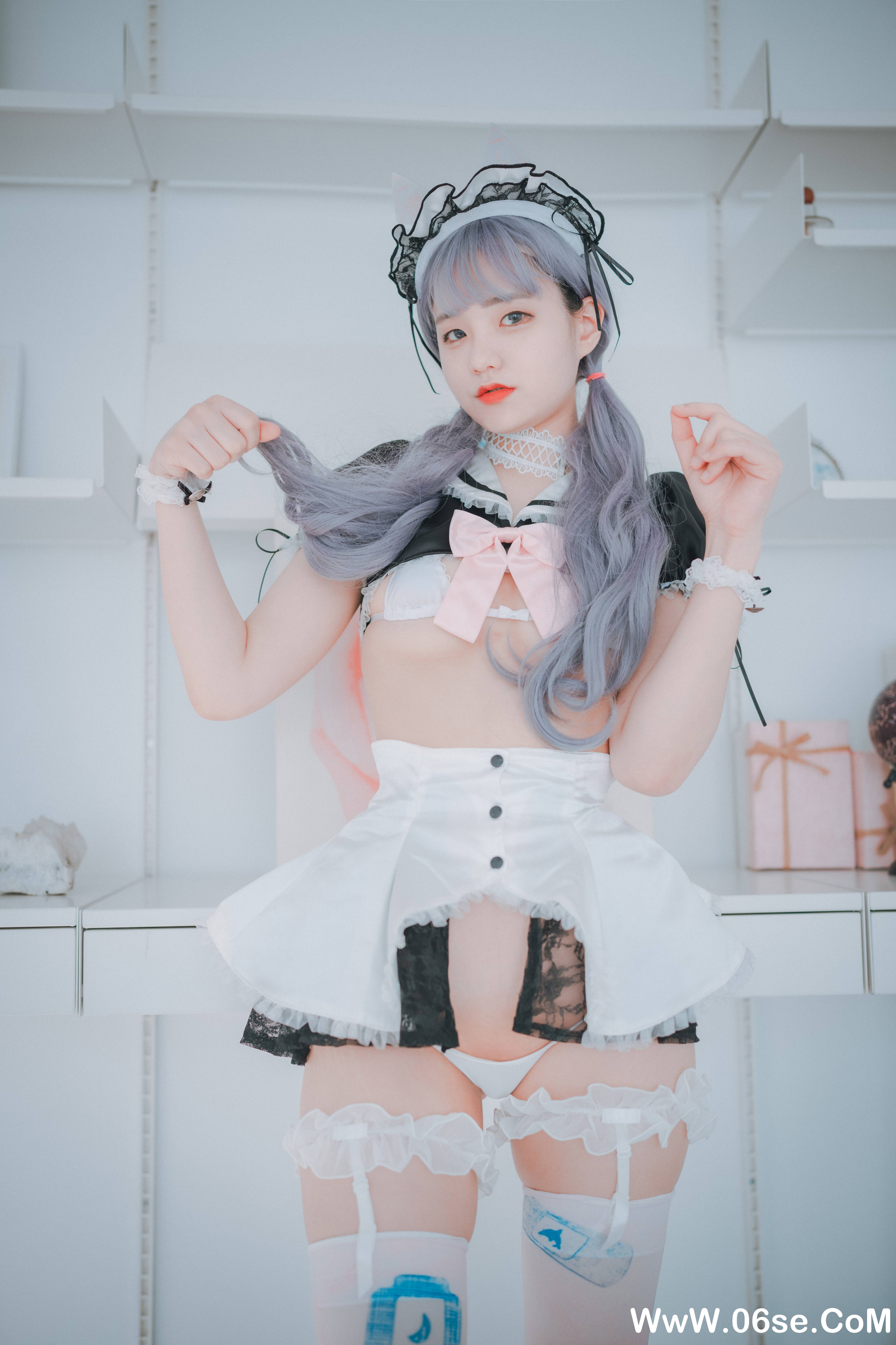 图片[194]-DJAWA — NO.167 Maid Mansion No2 [202P3.4G]-六色网