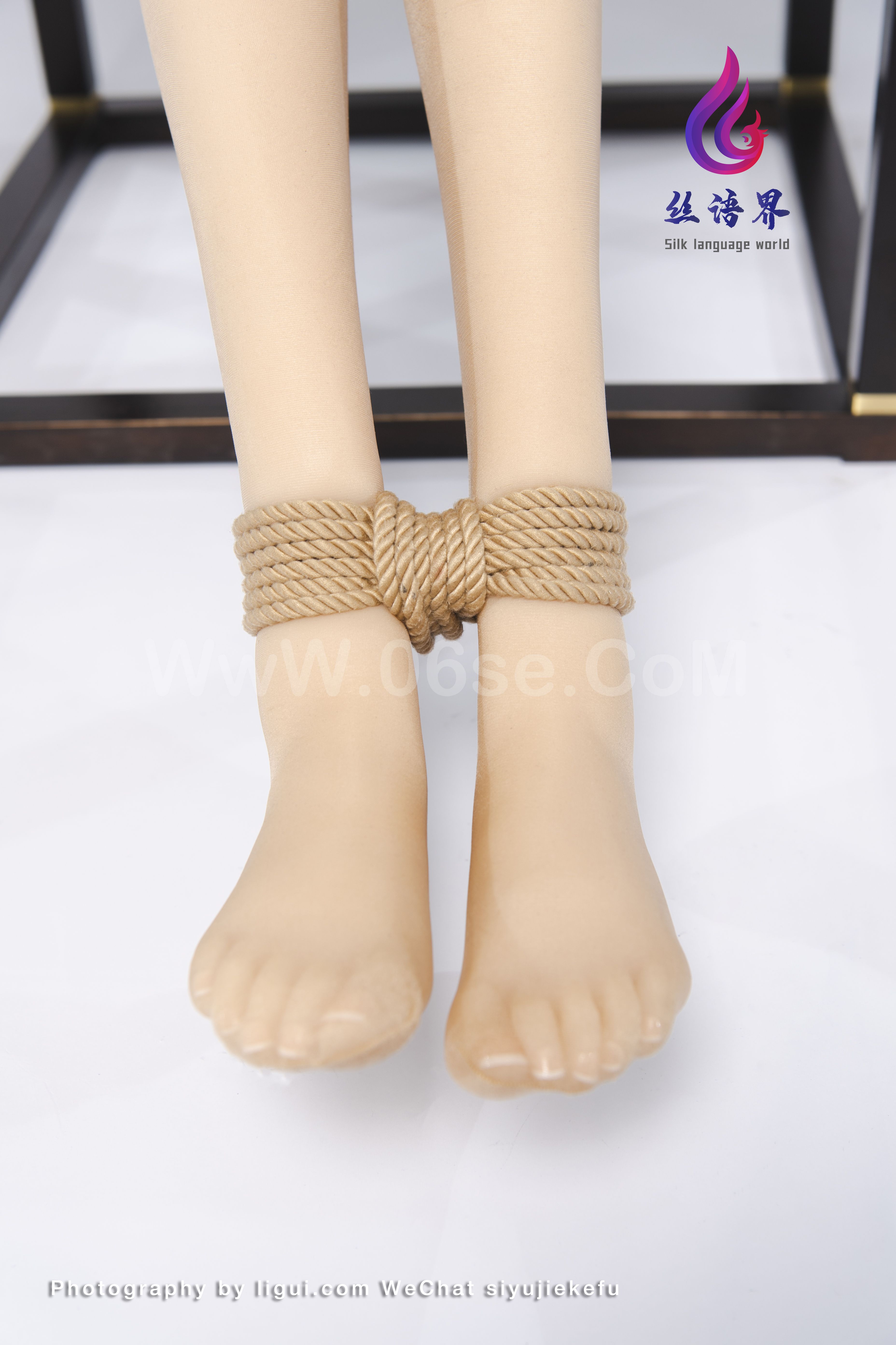 图片[82]-[Ligui丽柜] 2022.04.12 网络丽人 Model 瑜薇-六色网