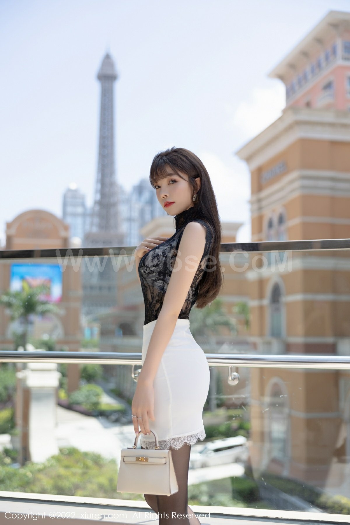 图片[8]-[XiuRen秀人网] 2022.07.01 No.5220 芝芝Booty-六色网