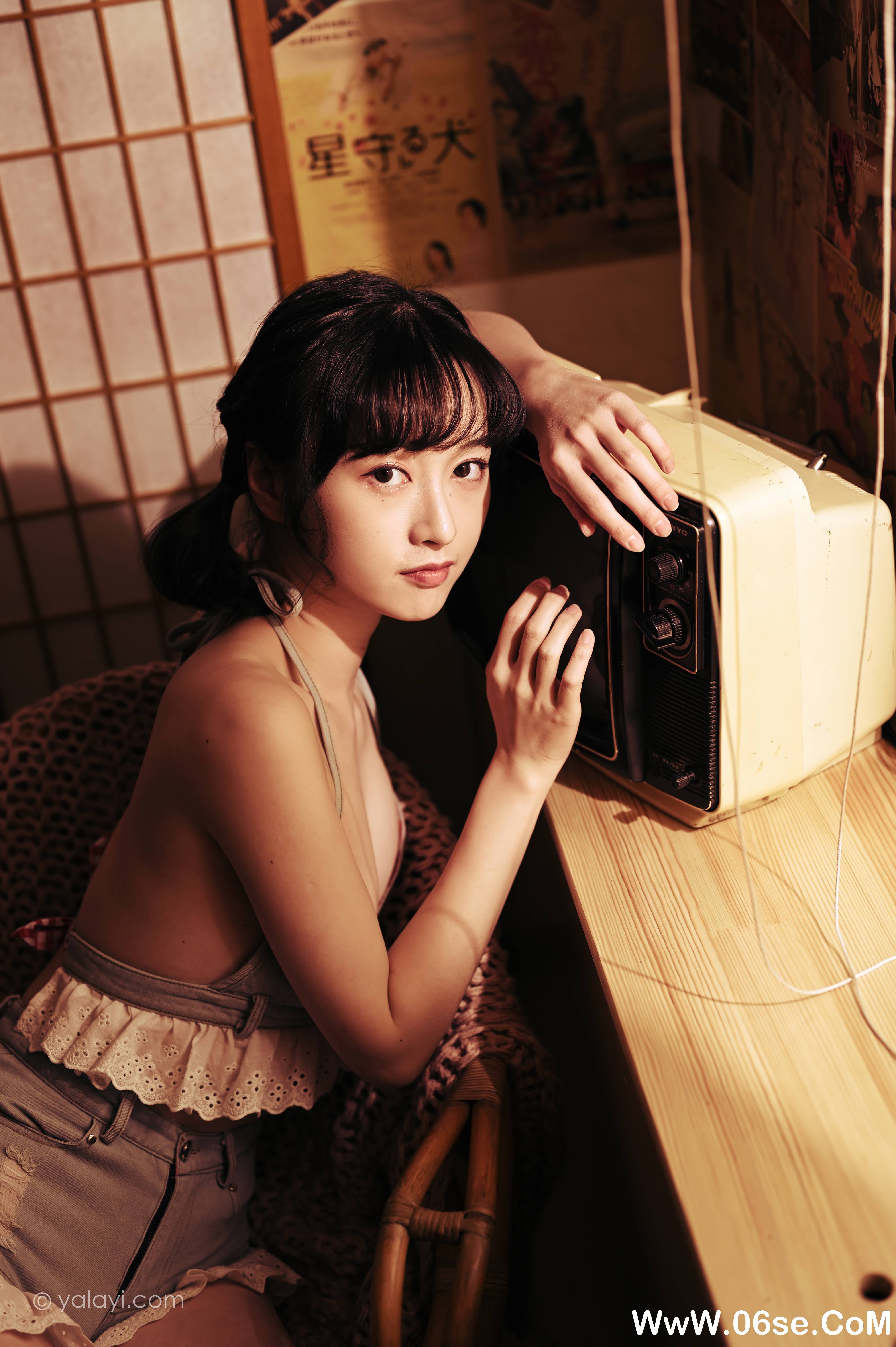 图片[35]-[YALAYI雅拉伊] 2021.01.15 NO.752 京京《新半藏深林》[39P+1P595M]-六色网