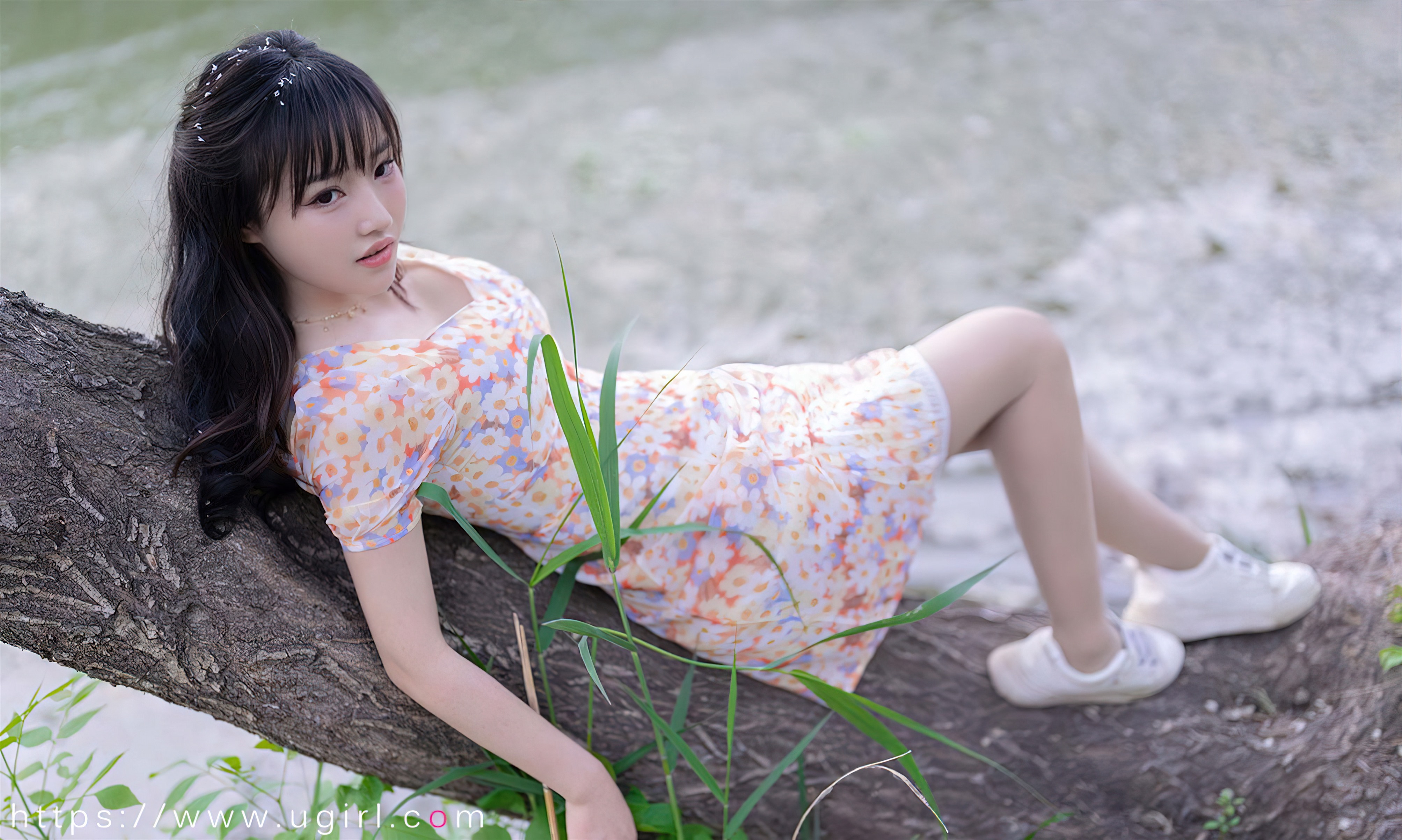图片[34]-[Ugirls爱尤物] No.2331 西门小玉-六色网