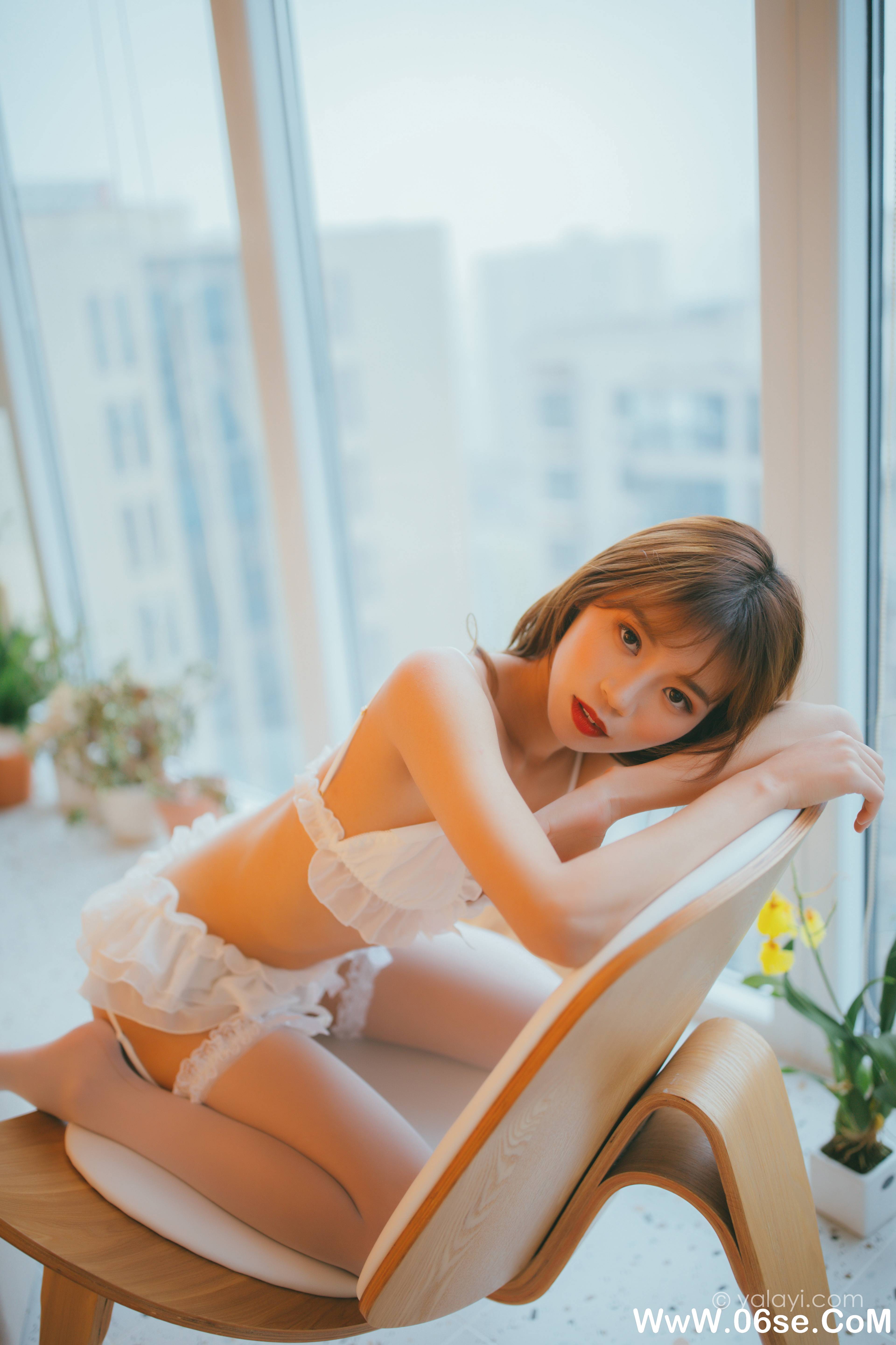 图片[9]-[YALAYI雅拉伊] 2020.10.24 NO.717 丽雅《心悸》[20P+1P331M]-六色网