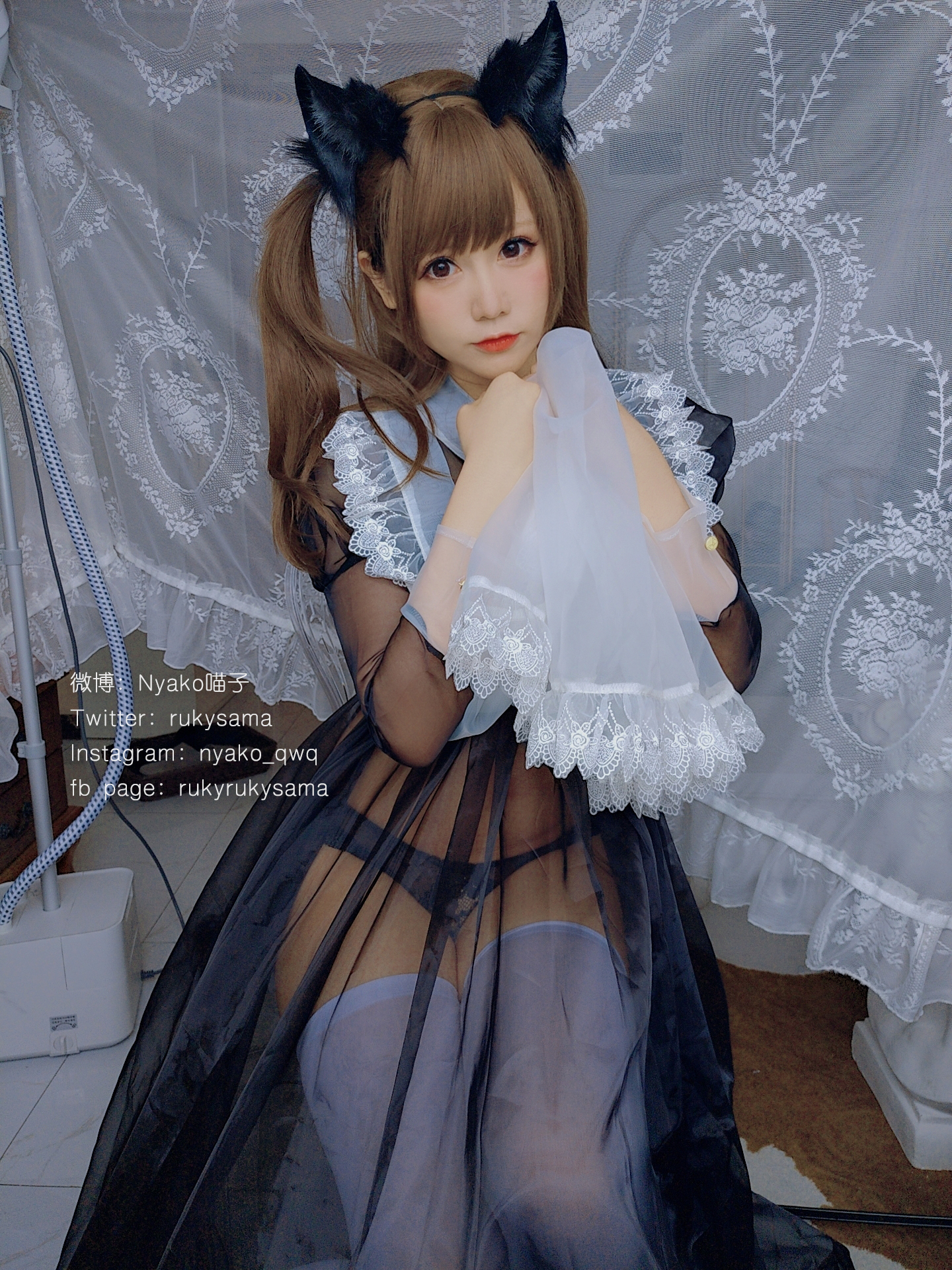 图片[70]-Nyako喵子 NO.014 – 自撮り②[197P+7V724M]-六色网