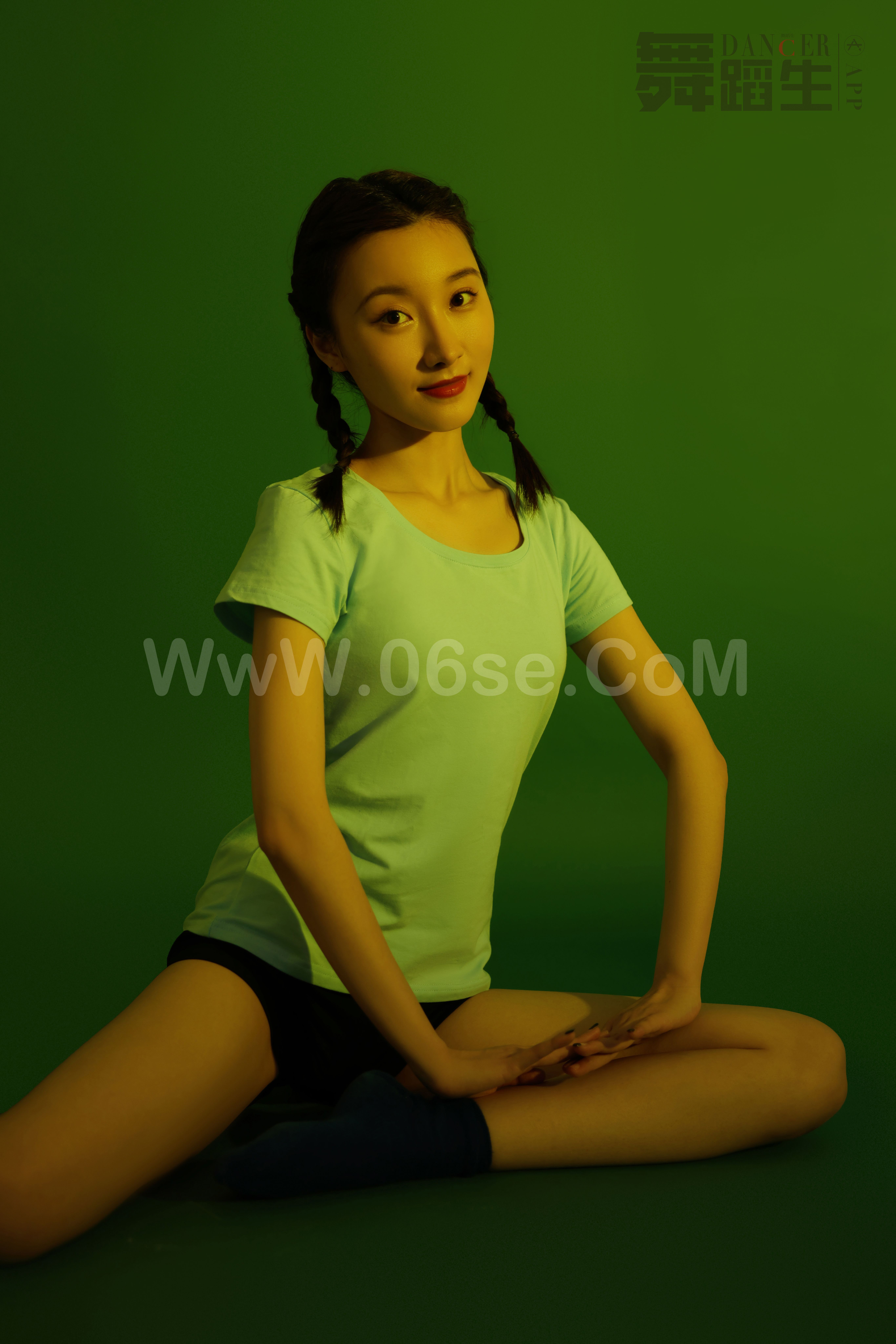 图片[23]-[GALLI嘉丽]舞蹈生日记 093 – 芳华 张樱山[52P／360MB]-六色网