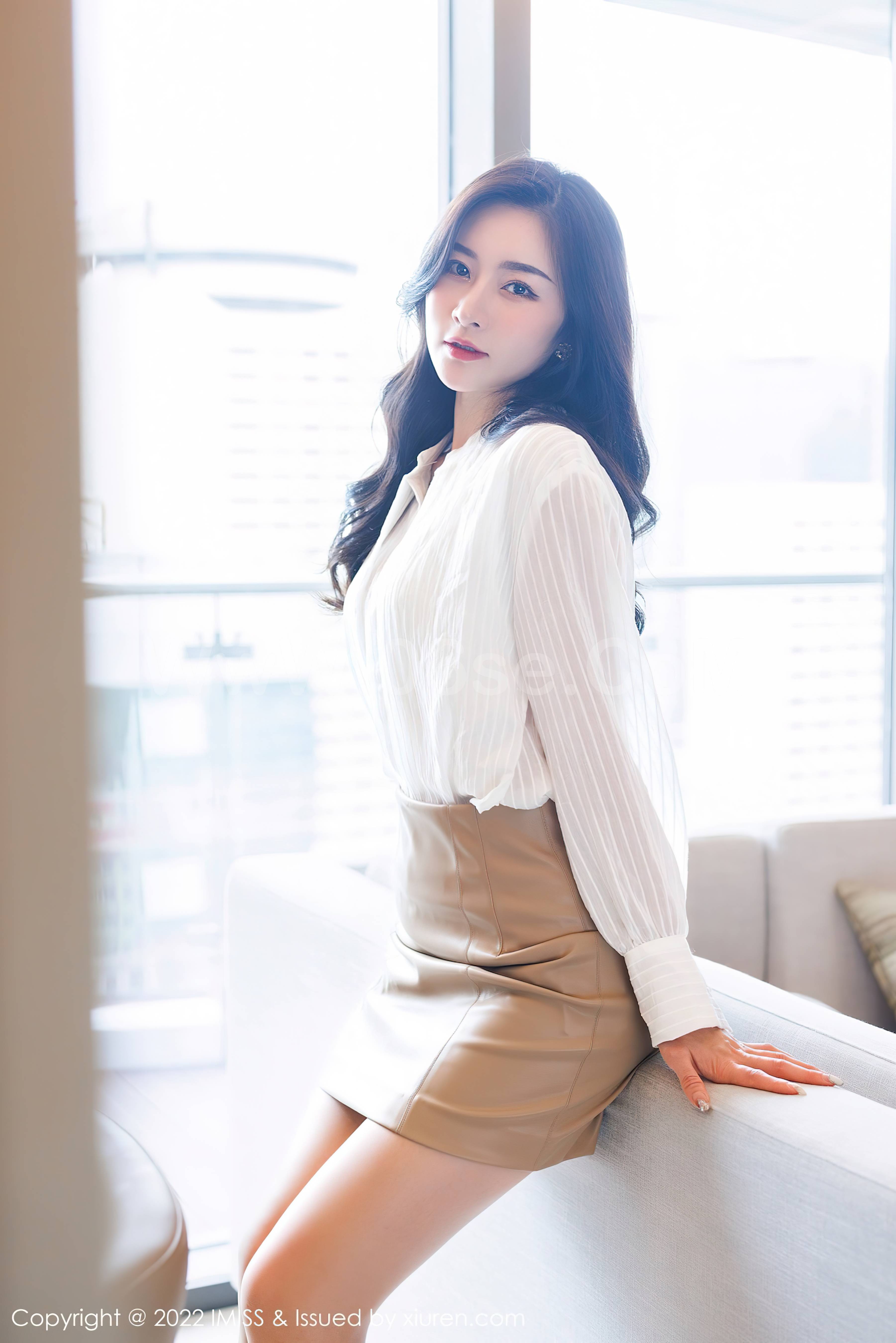 图片[5]-IMISS Vol.656 Vanessa-六色网