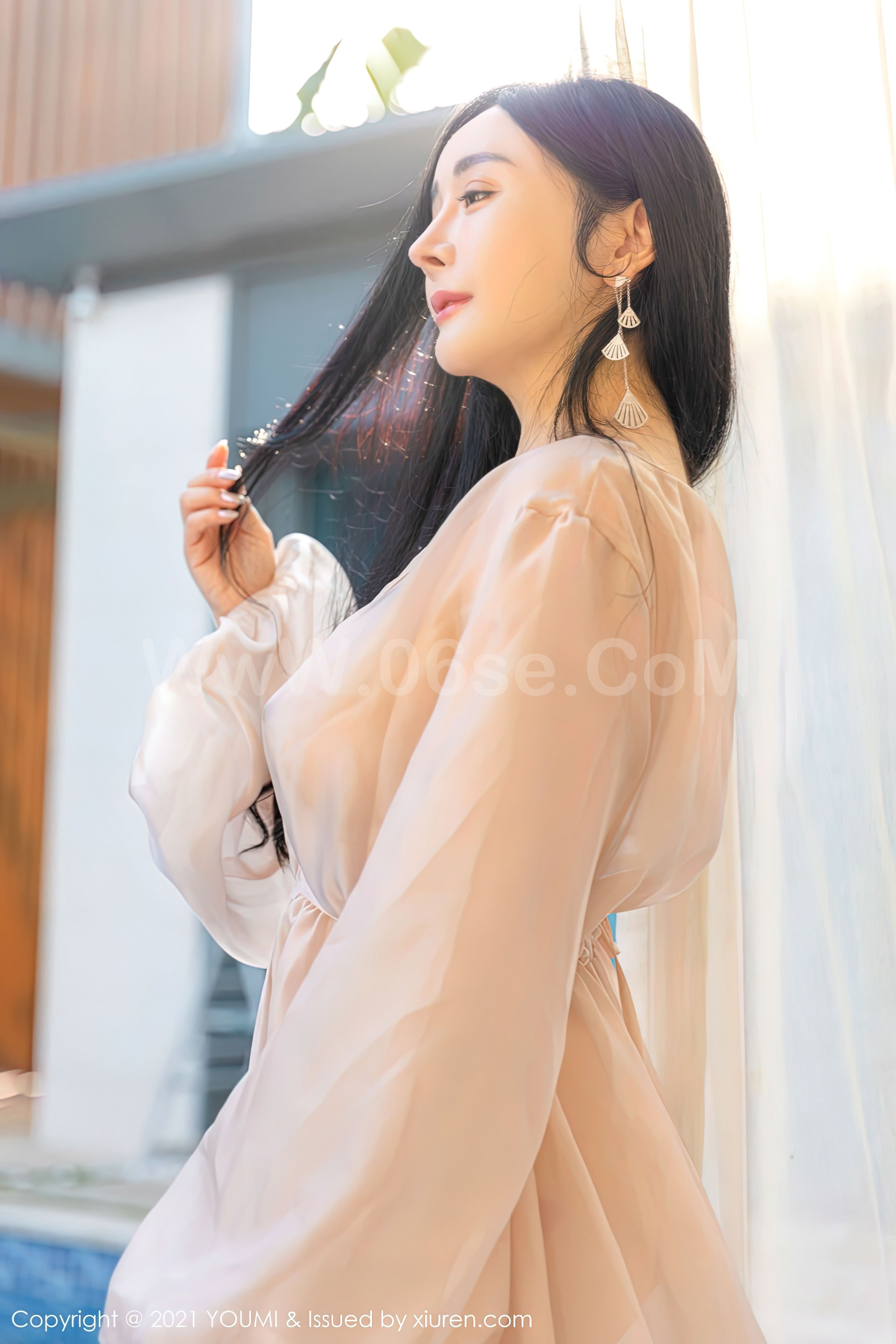 图片[33]-YouMi Vol.631 Yun Er (允爾)-六色网