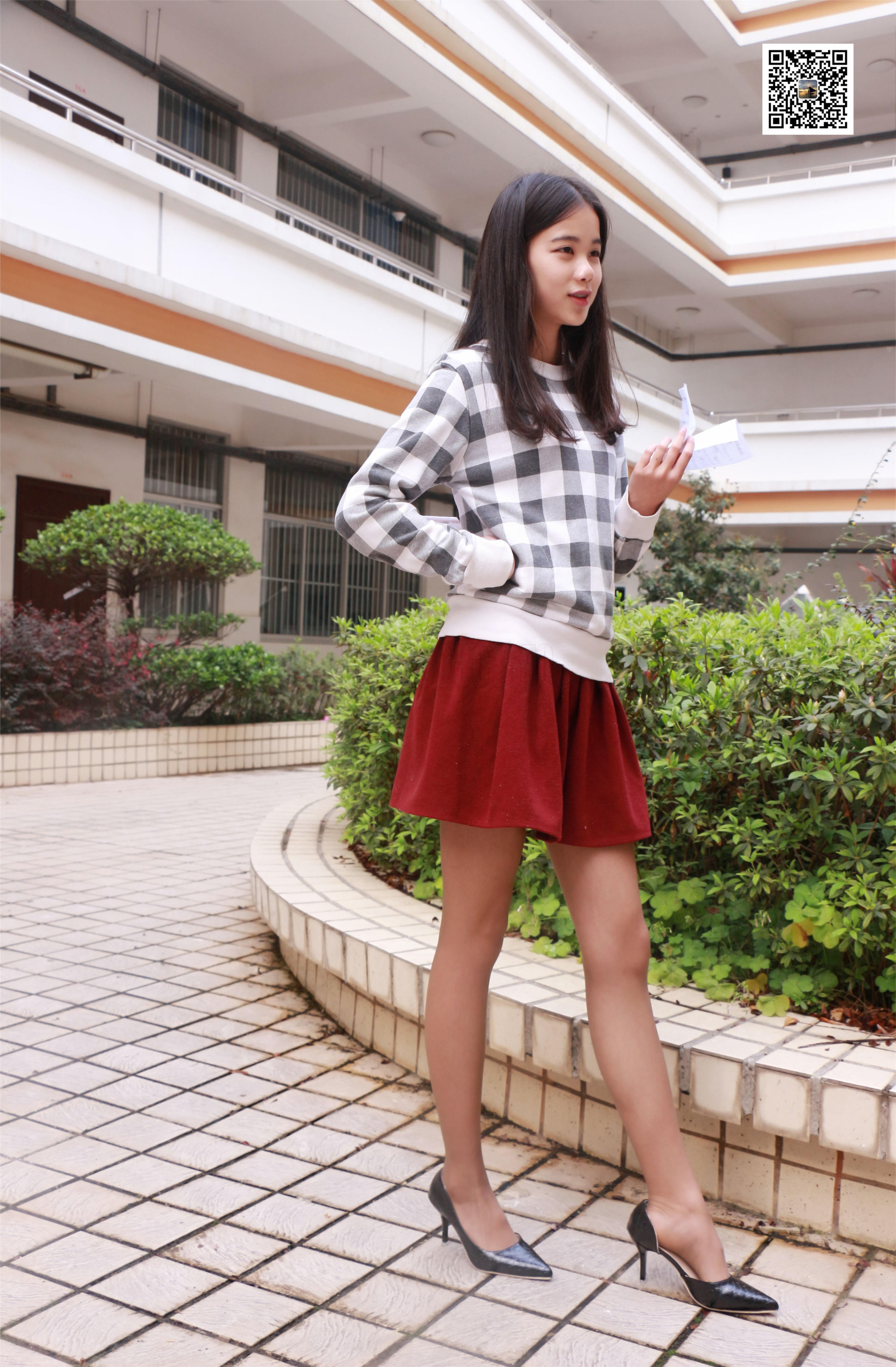 [MussGirl慕丝女郎] 学妹系列012 学妹告诉你,支援武汉,从宅做起2[72P151M]-六色网