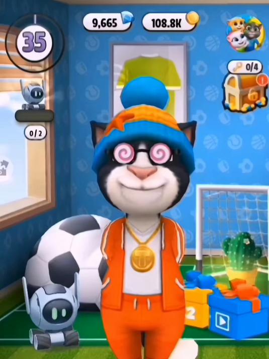 我的汤姆猫2 汤姆猫的游戏 养一只汤姆猫 