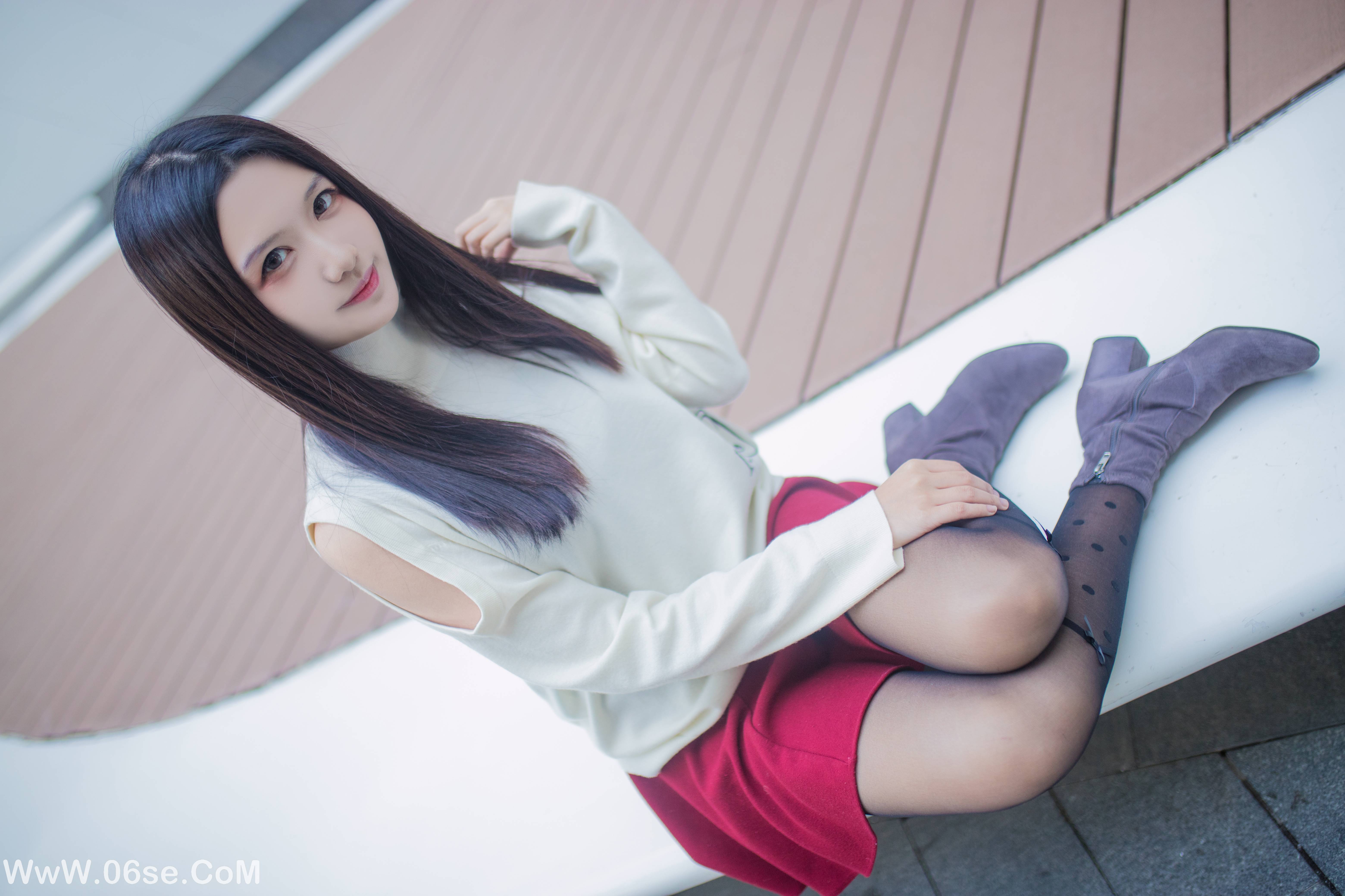 图片[2]-源纱希喵喵喵 NO.001 清风 银河SOHO日常 [12P82M]-六色网