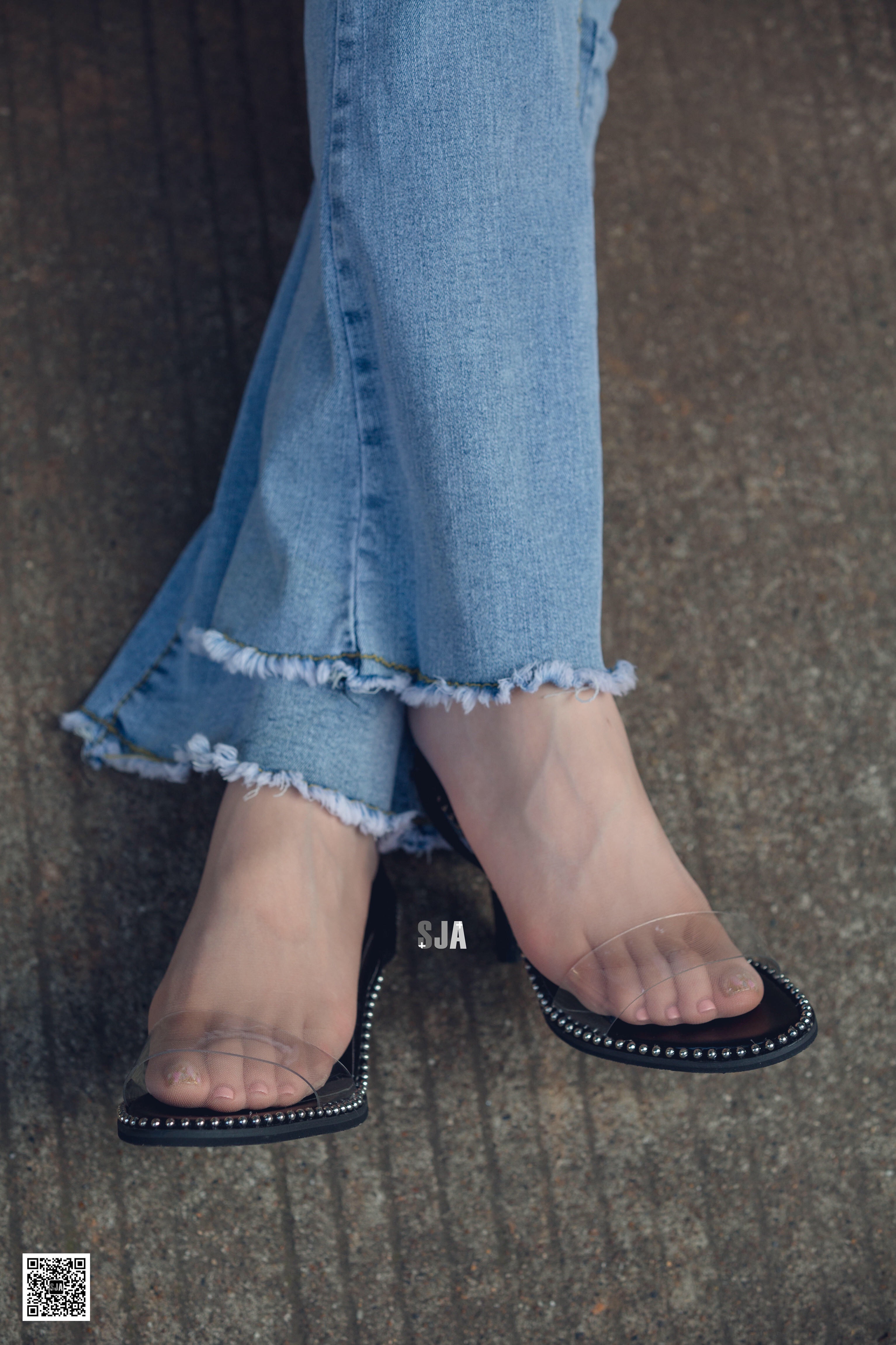 图片[58]-[SJA佳爷]闺蜜视角 NO.041 飘 [65P+113M]-六色网