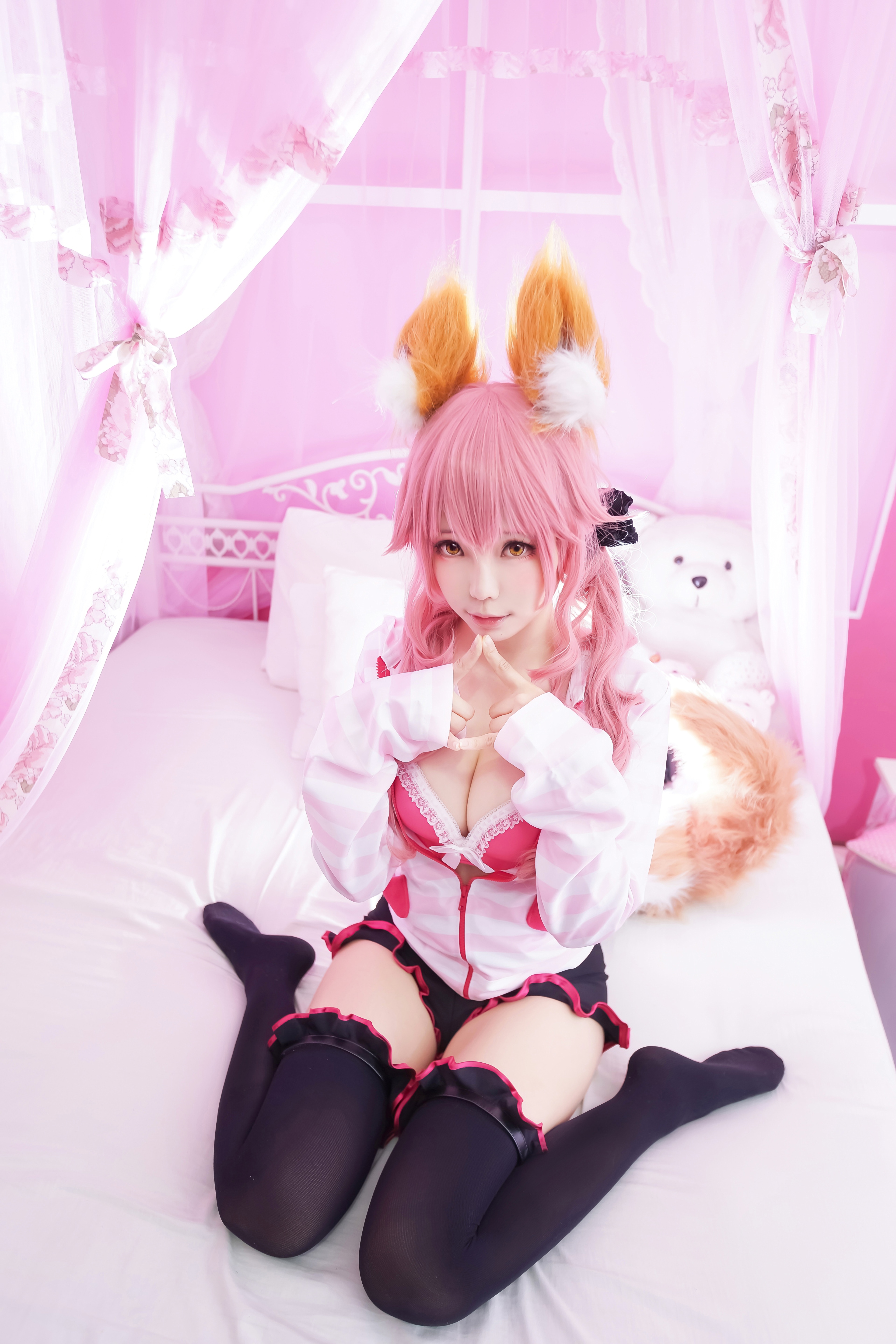 图片[20]-Ely_eee(ElyEE子) NO.051 — 玉藻前私房少女[31P78M]-六色网