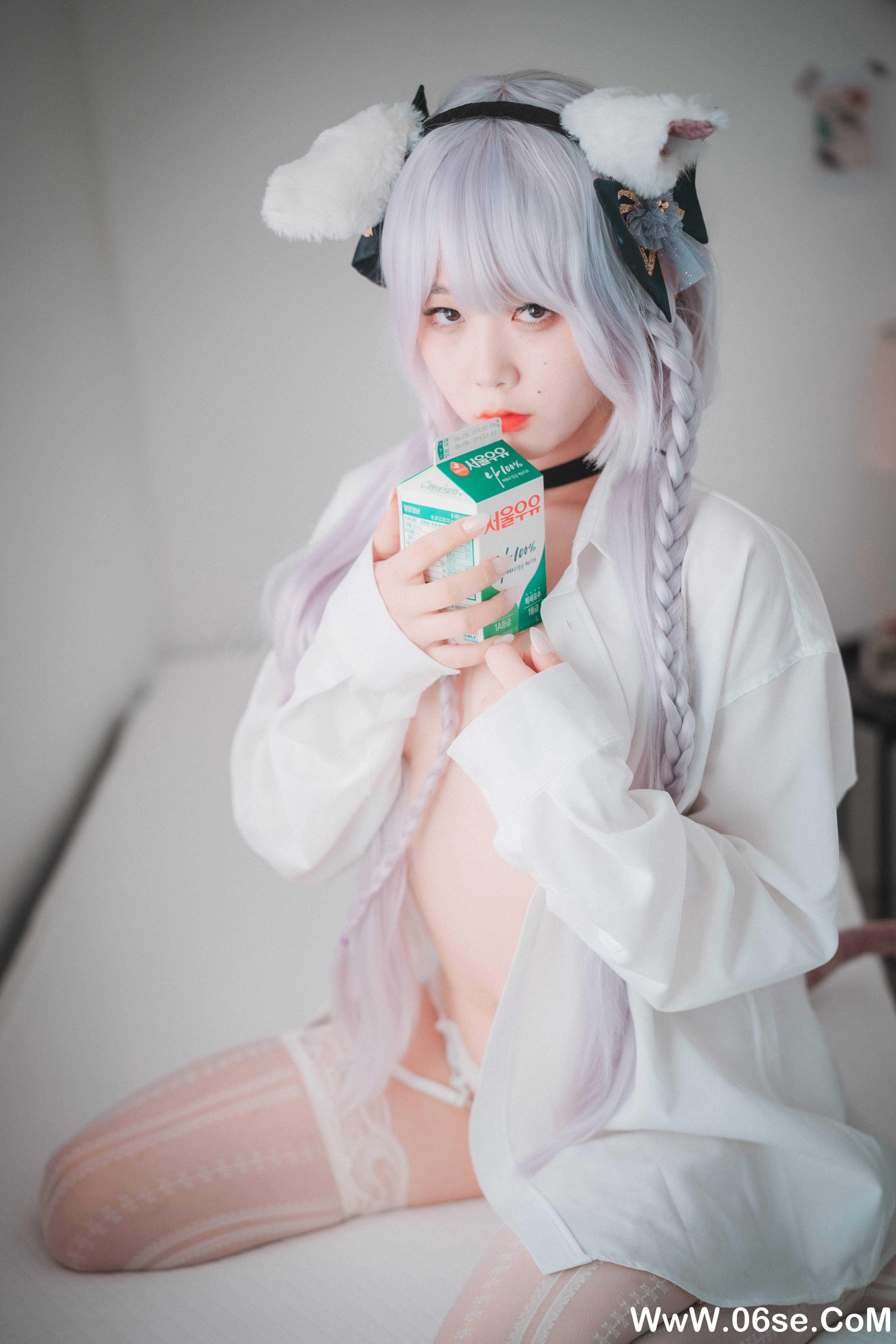 图片[5]-DJAWA — NO.124 Perrault The Milk Thief [69P547M]-六色网