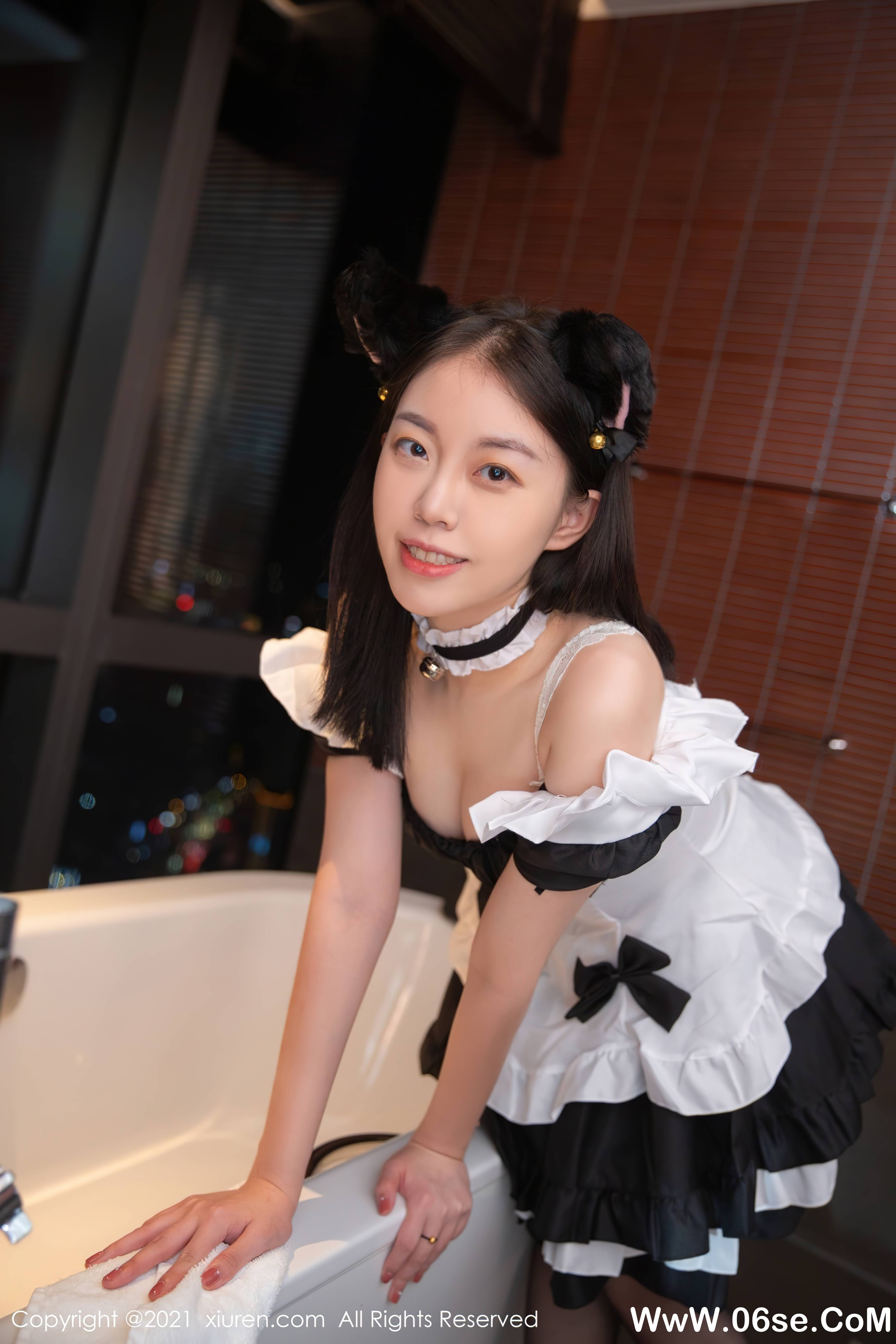 图片[40]-[XIUREN秀人网] 2021.11.02 NO.4153 一颗甜蛋黄[66+1P669M]-六色网