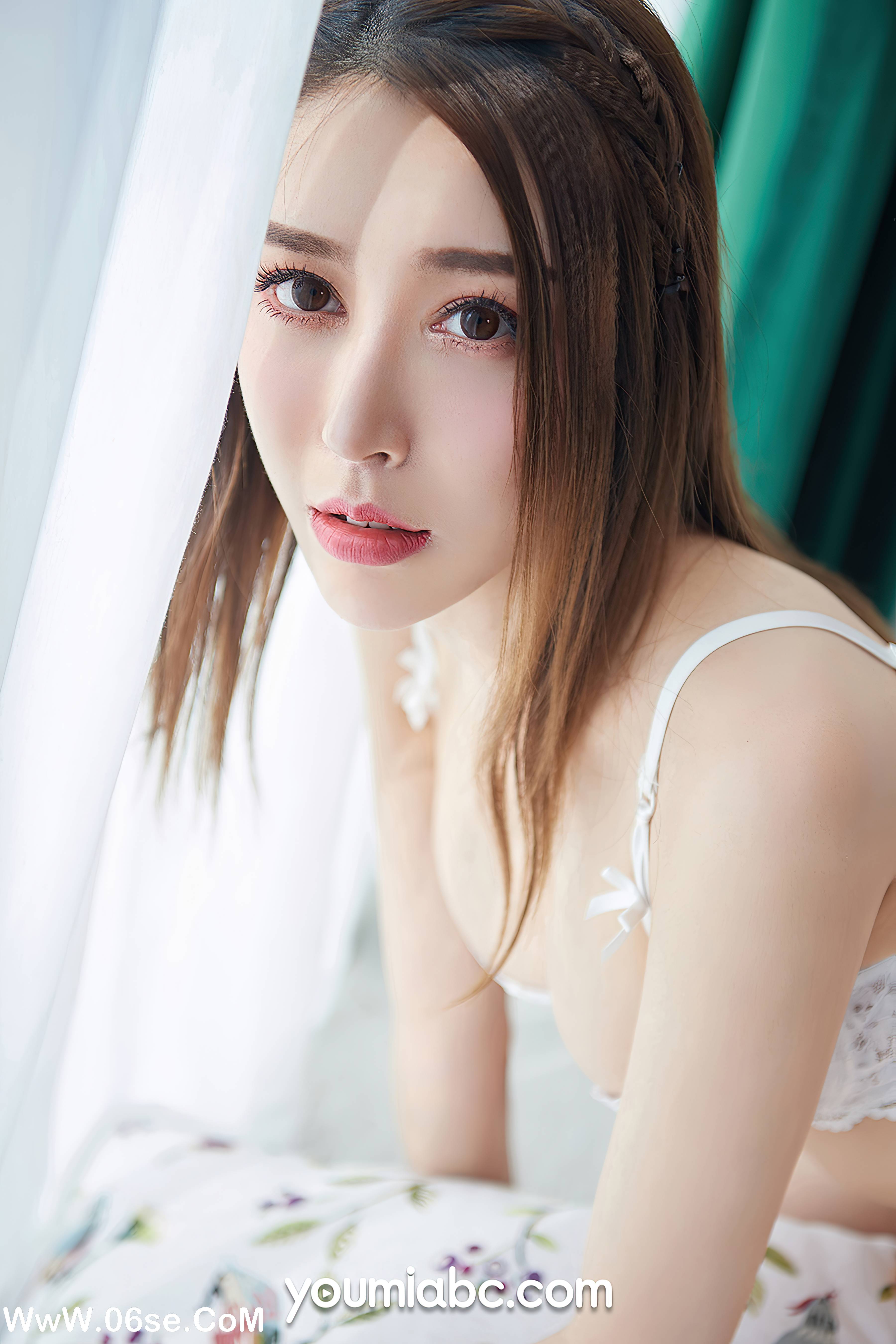图片[48]-[YouMei尤美] 2020.06.30 和煦春风 然熙[61+1P1.02G]-六色网