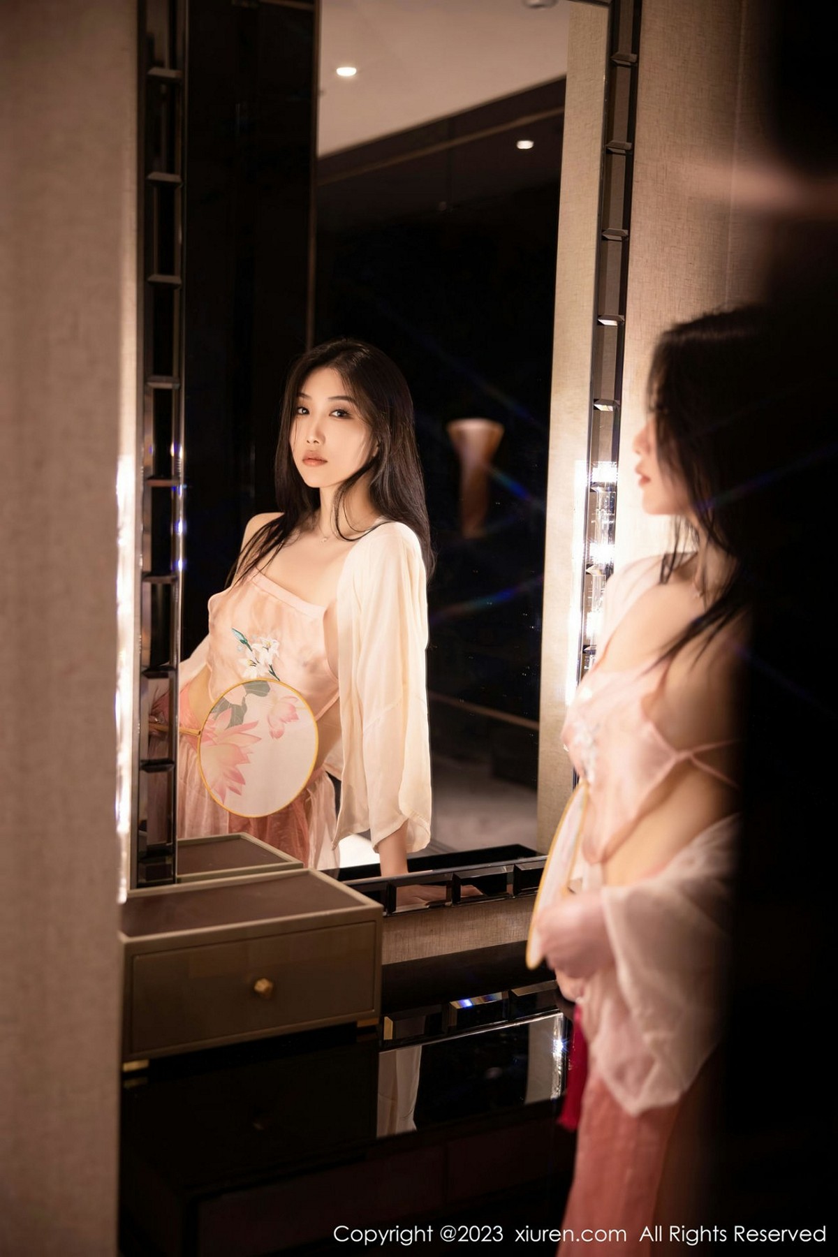 图片[5]-【XiuRen秀人網】2023.03.07 Vol.6369 李佳芮Cherie【91P】-六色网