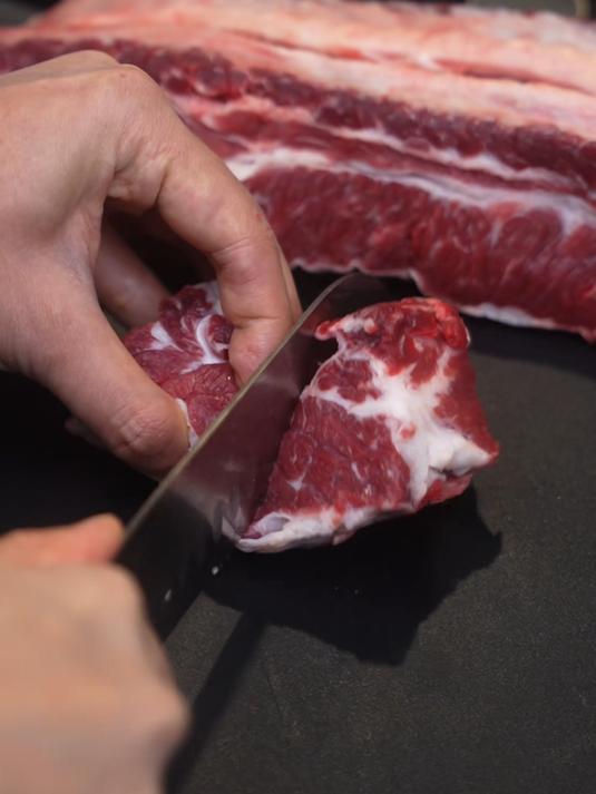 软烂浓郁一锅端法式炖牛肉 给你冬天的大满足 #春日收藏家#