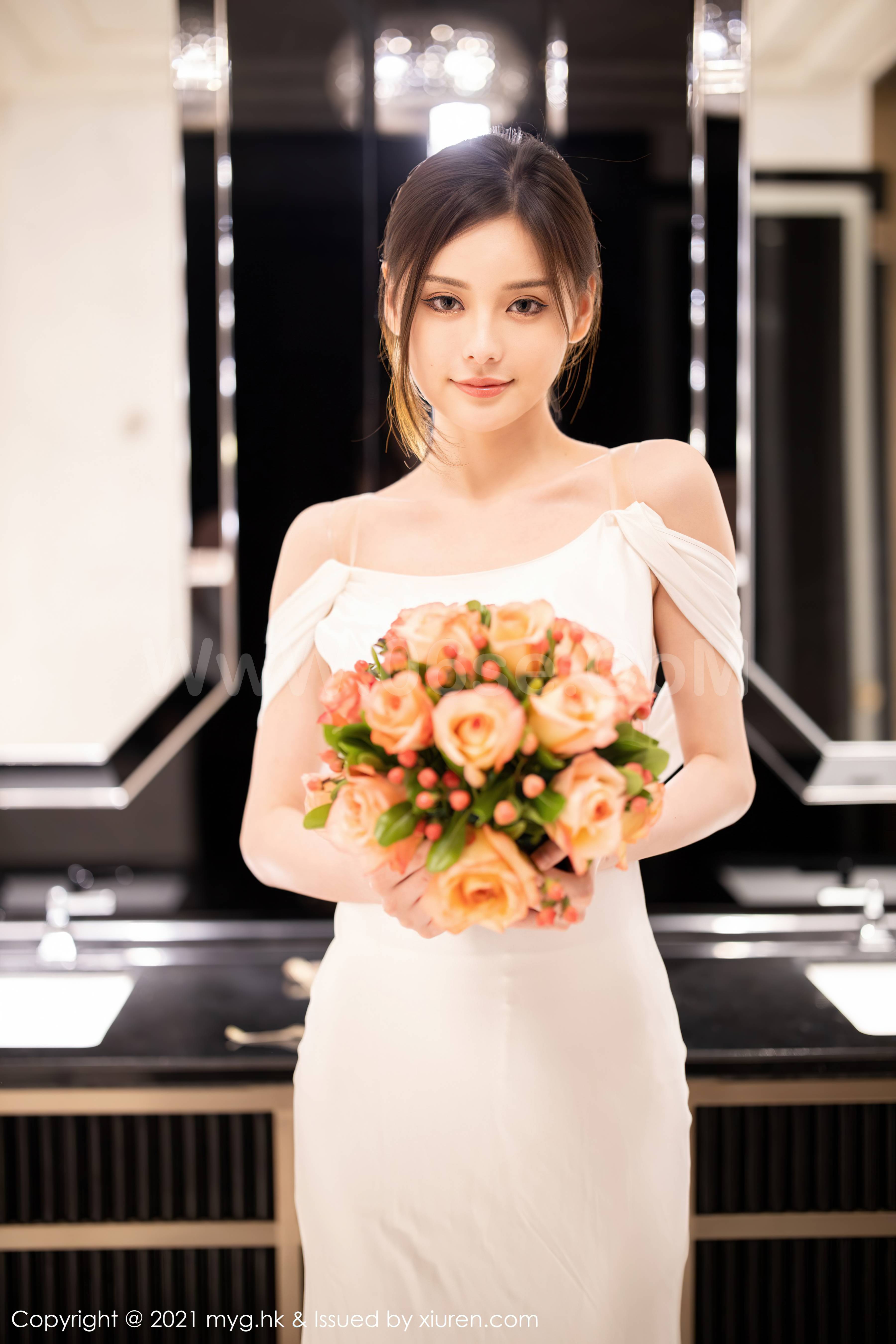 图片[54]-MyGirl Vol.552 小夕juju-六色网