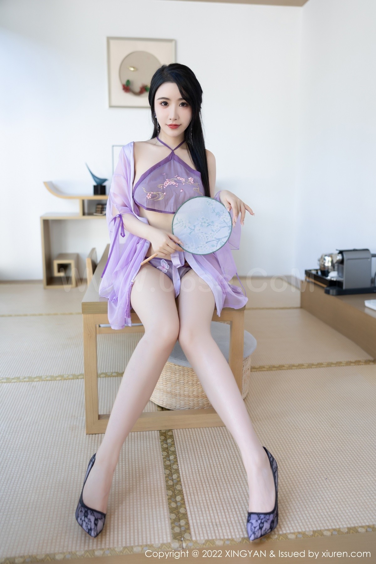 图片[5]-[XIAOYU语画界] 2022.09.08 Vol.860 Cherry櫻桃醬【80P】-六色网