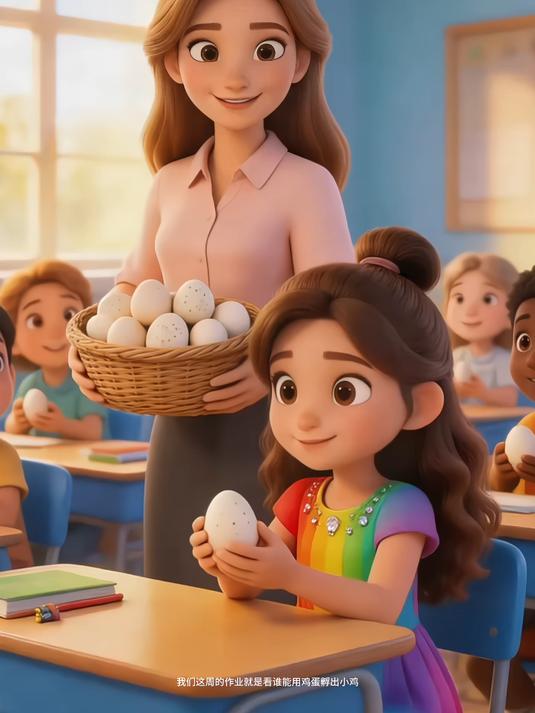 为什么我的鸡蛋孵不出小鸡?#星跃小视频扶持计划#