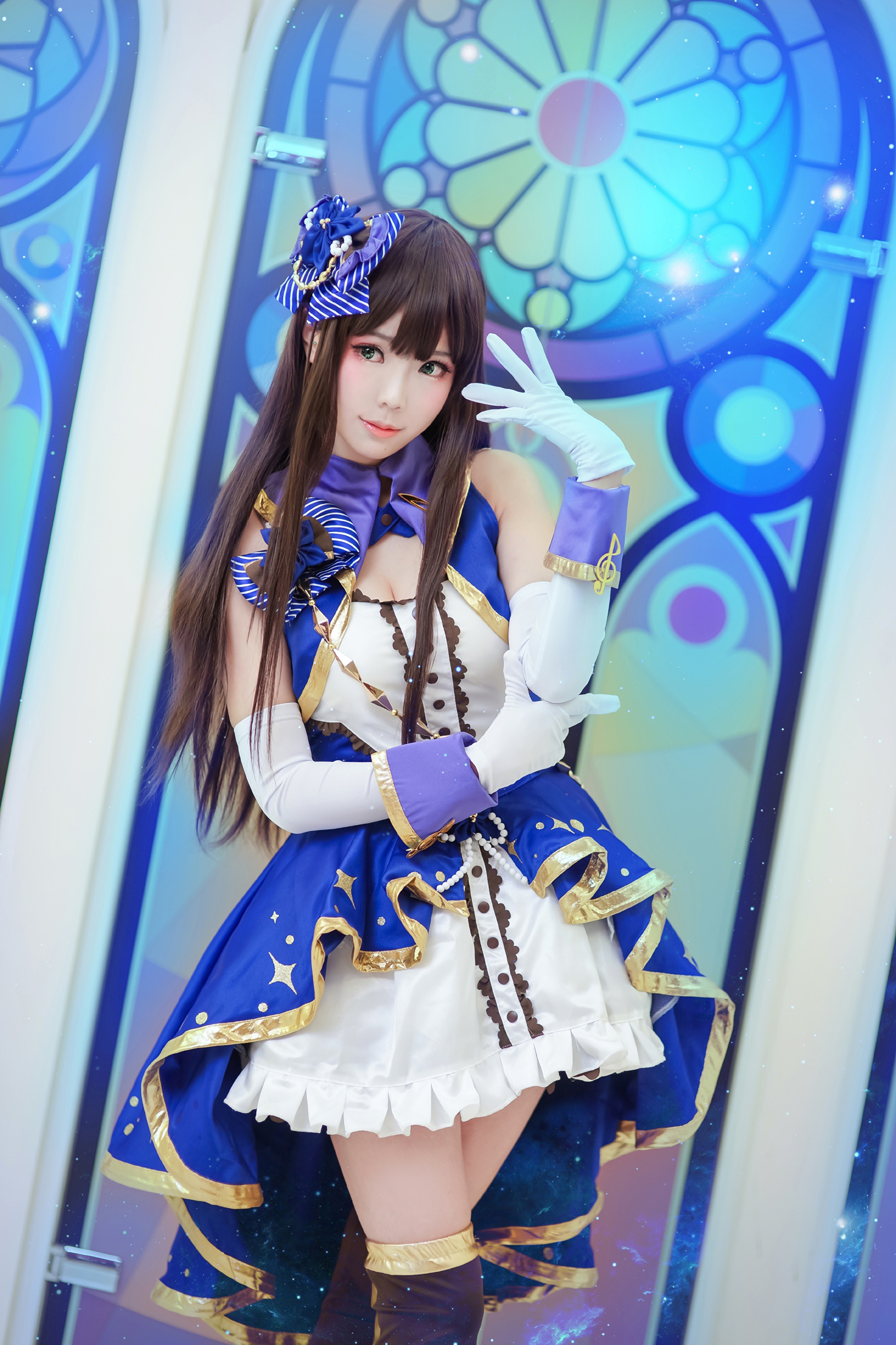 图片[2]-Ely_eee(ElyEE子) NO.040 — 爱抖露[14P24M]-六色网