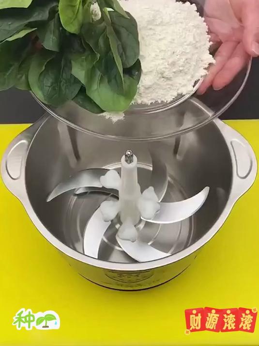 再不抢就没了!这款多功能绞肉机家用好物,剁肉,切菜,快速!
