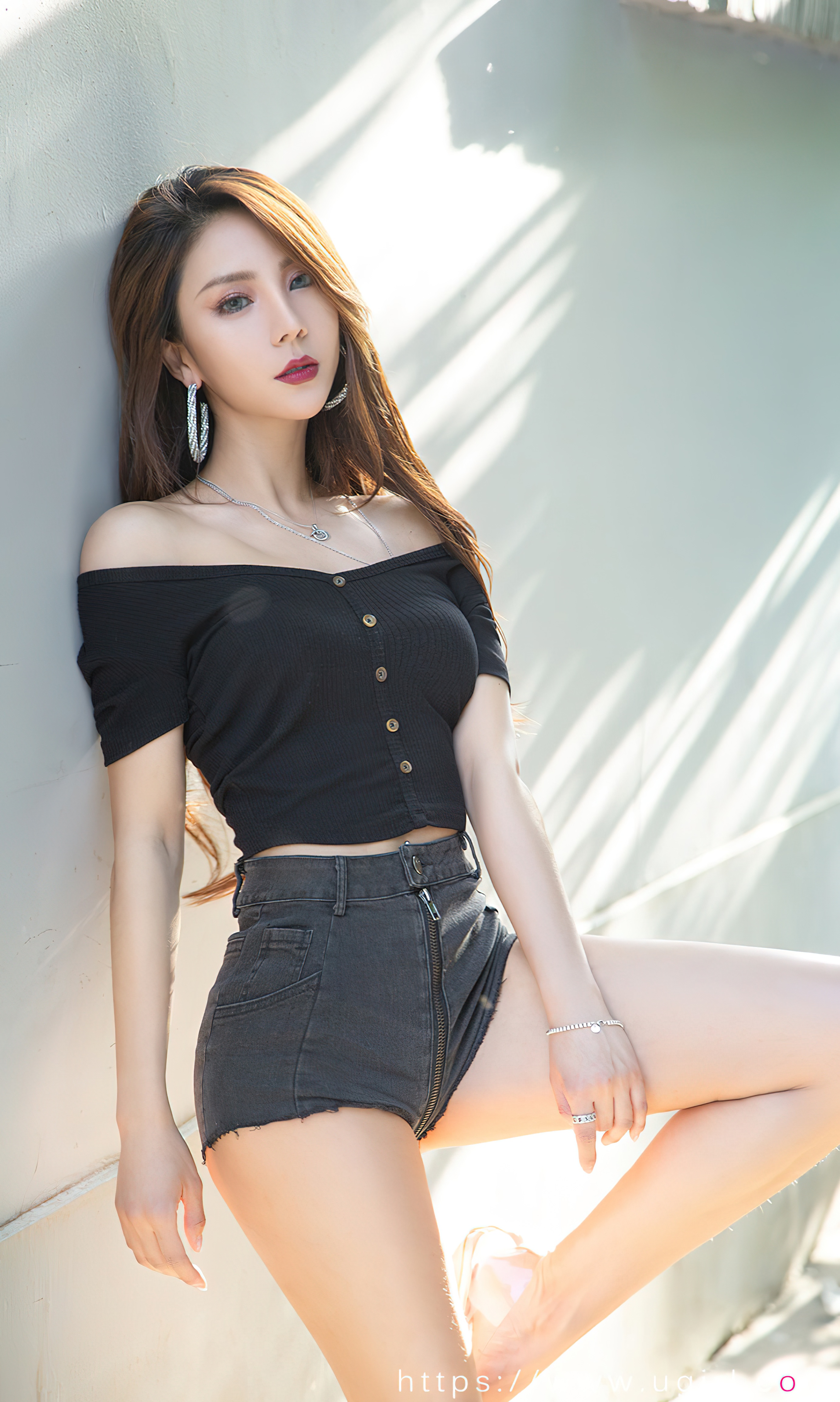 图片[29]-[Ugirls爱尤物] No.2393 Juicy xiaoxiao-六色网