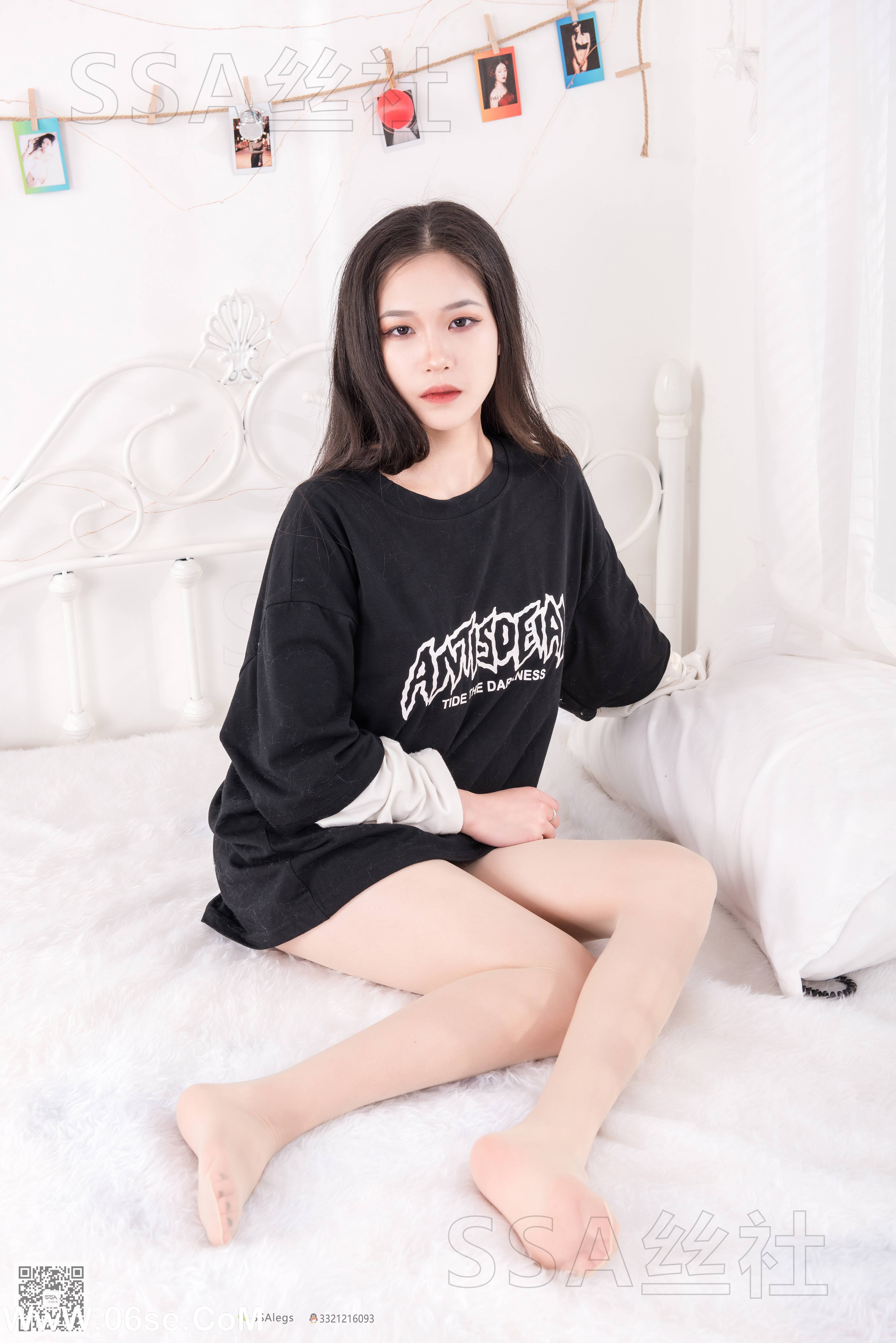 图片[89]-[SSA丝社] NO.071 佳佳 玩偶[138P1.35G]-六色网