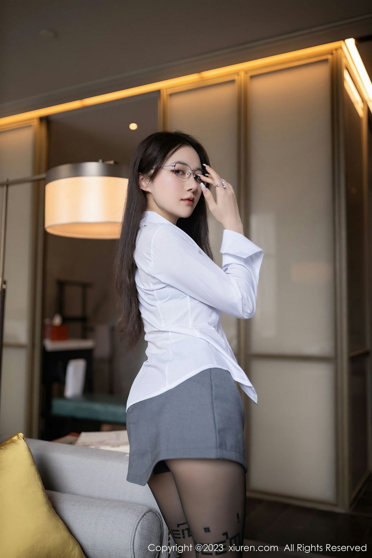 图片[8]-【XiuRen秀人网】2023.01.13 Vol.6135 魚子醬Fish【84P】-六色网