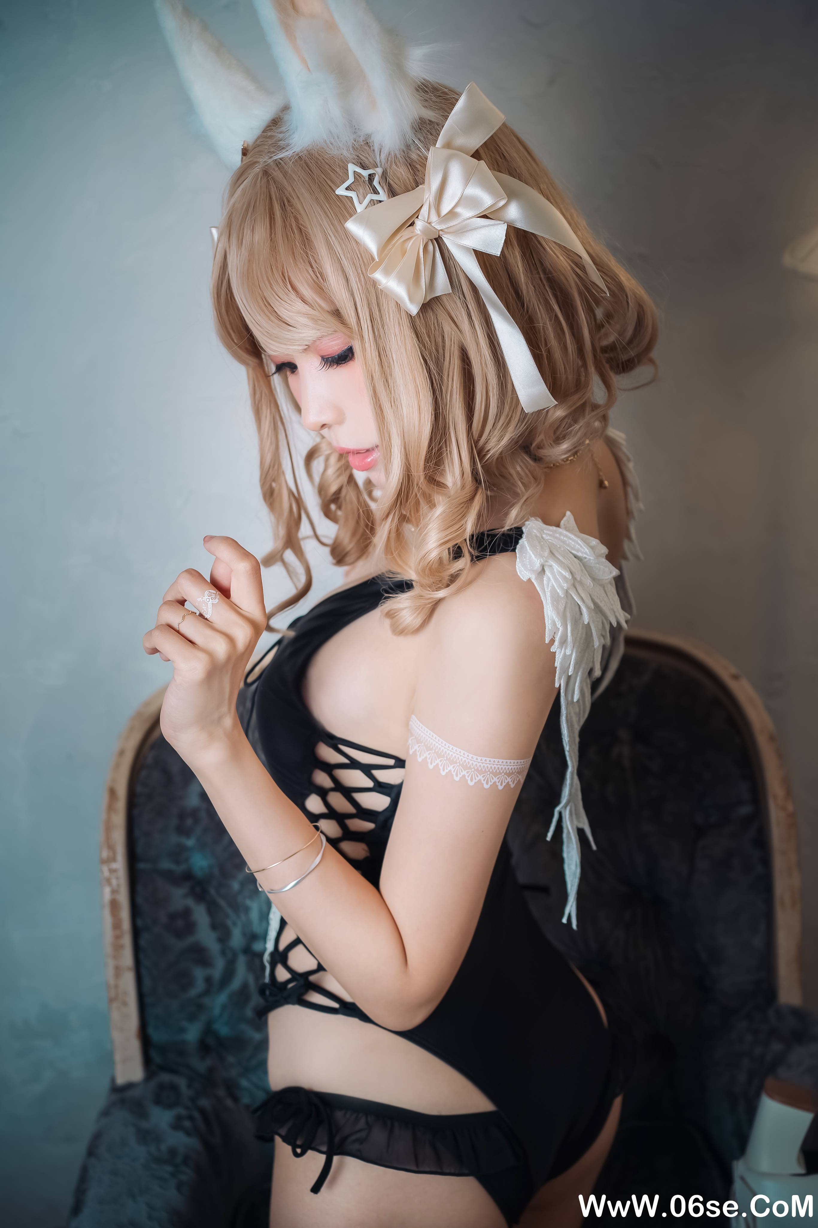 图片[77]-Ely_eee(ElyEE子) NO.047 —Original Swimsuit [114P474M]-六色网