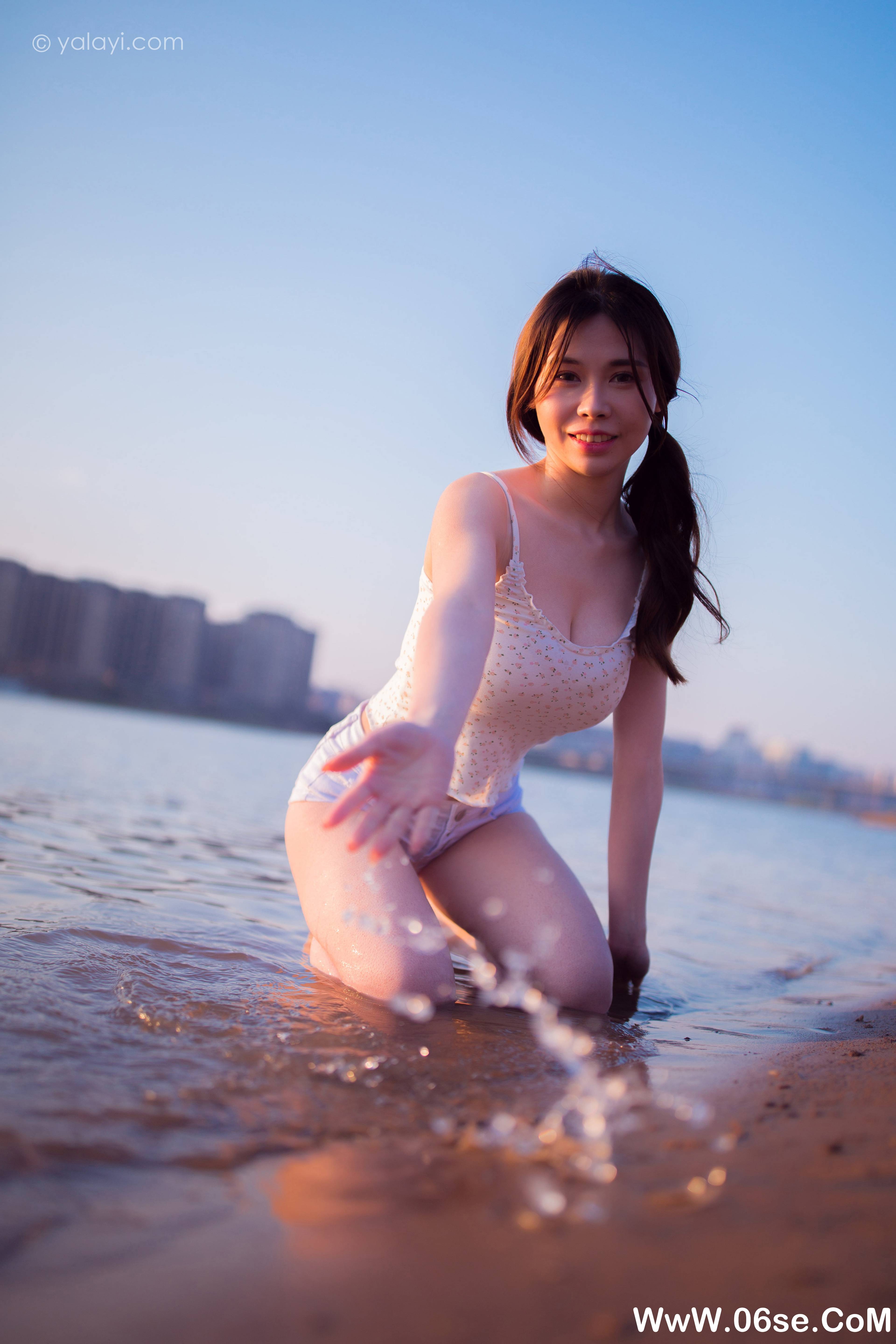 图片[30]-[YALAYI雅拉伊] 2021.09.19 NO.840 香草《跋山涉水》[32+1P203M]-六色网