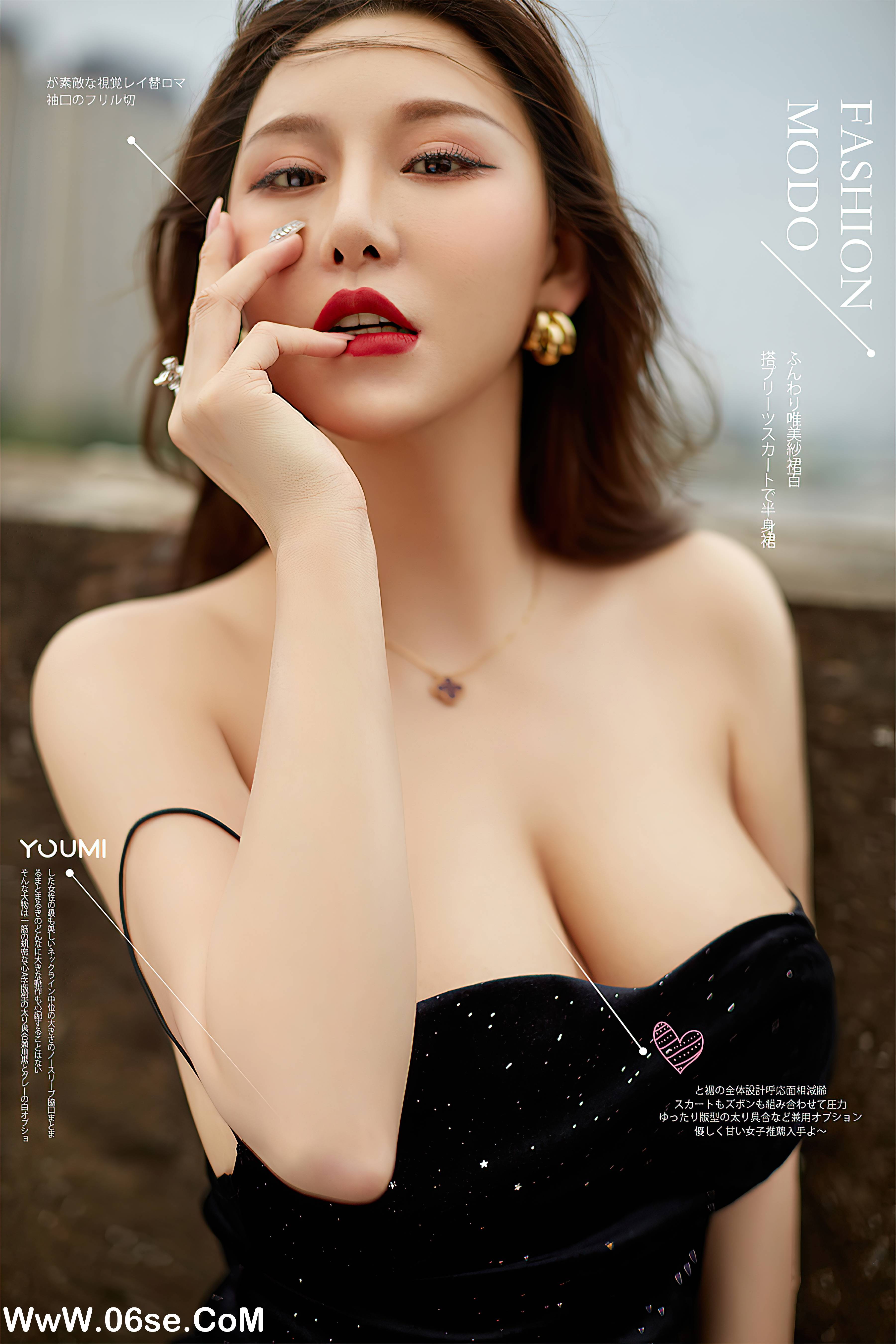 [YouMi尤蜜] 2020.11.18 时光之春色 费若拉[42+1P762M]-六色网
