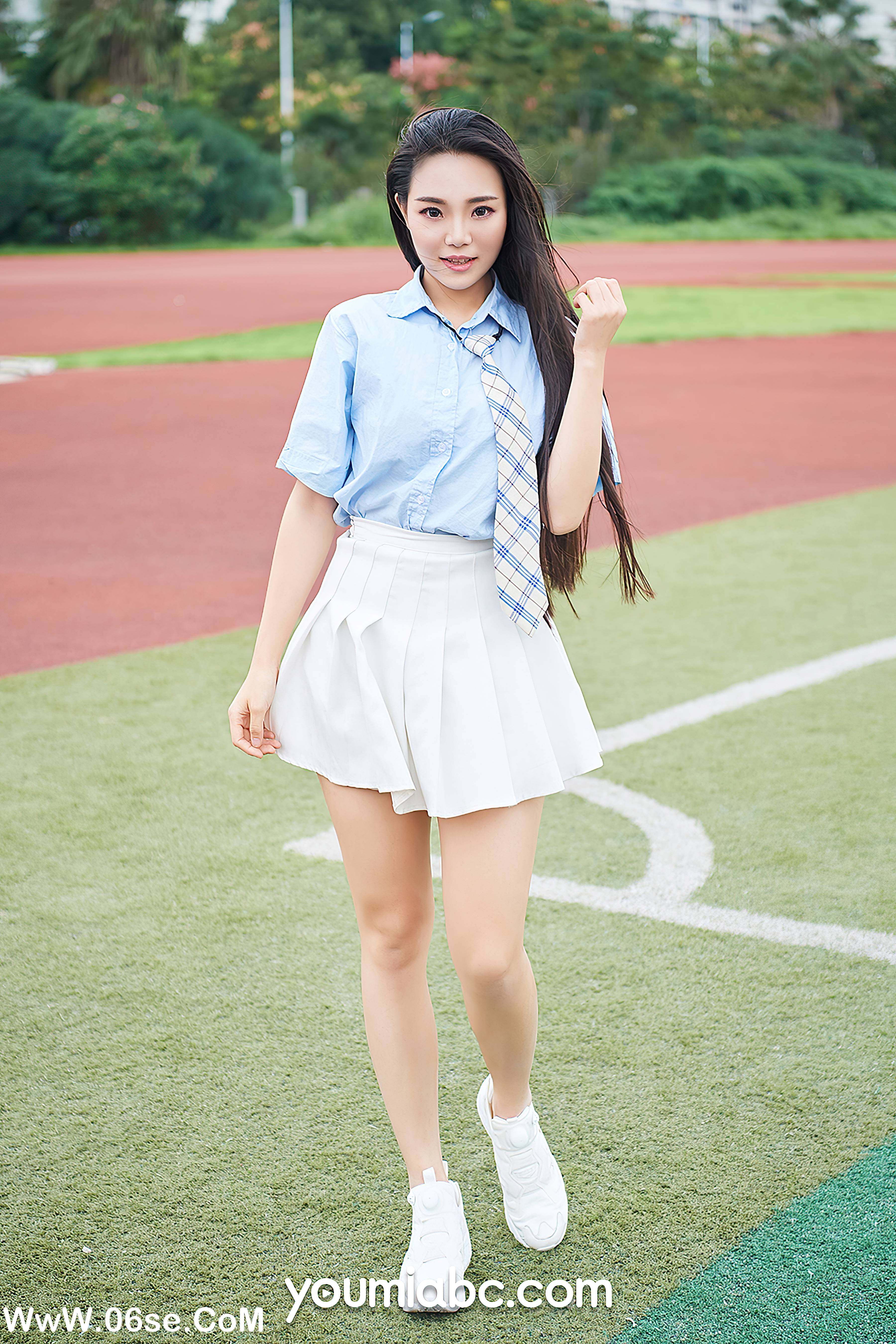 图片[8]-[YouMi尤蜜] 2020.08.18 初恋般的甜 许文婷[35+1P745M]-六色网